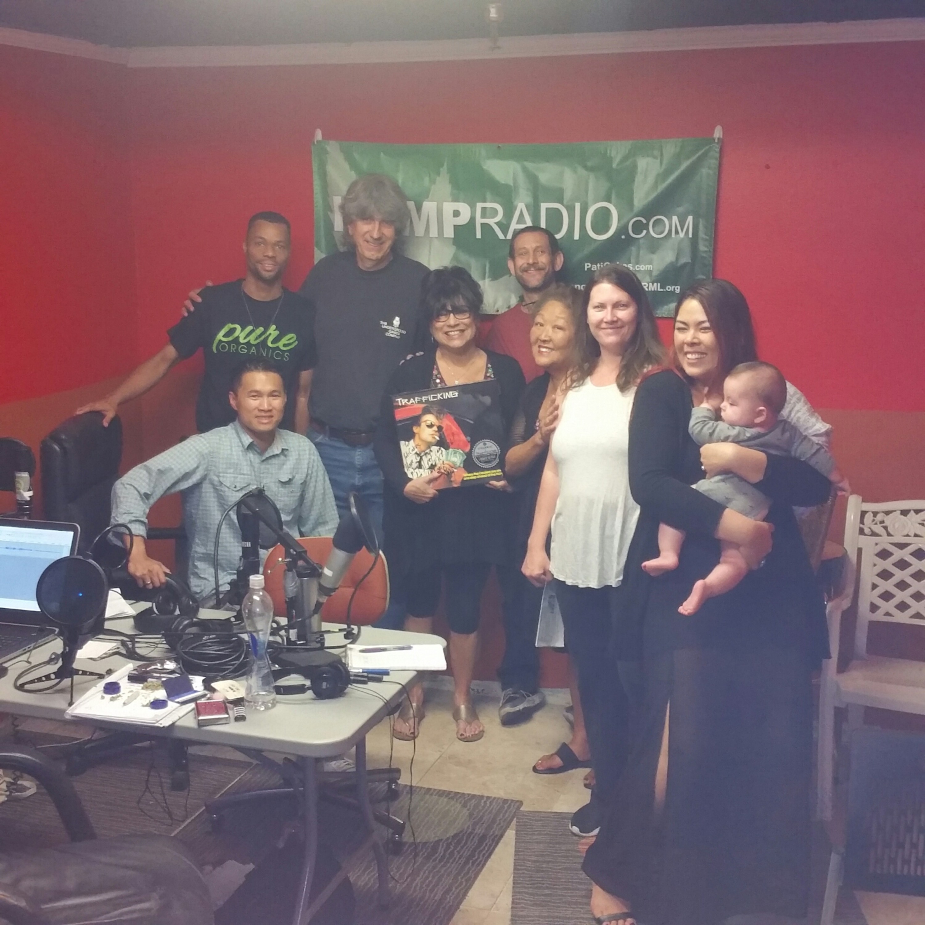 Hemp Radio