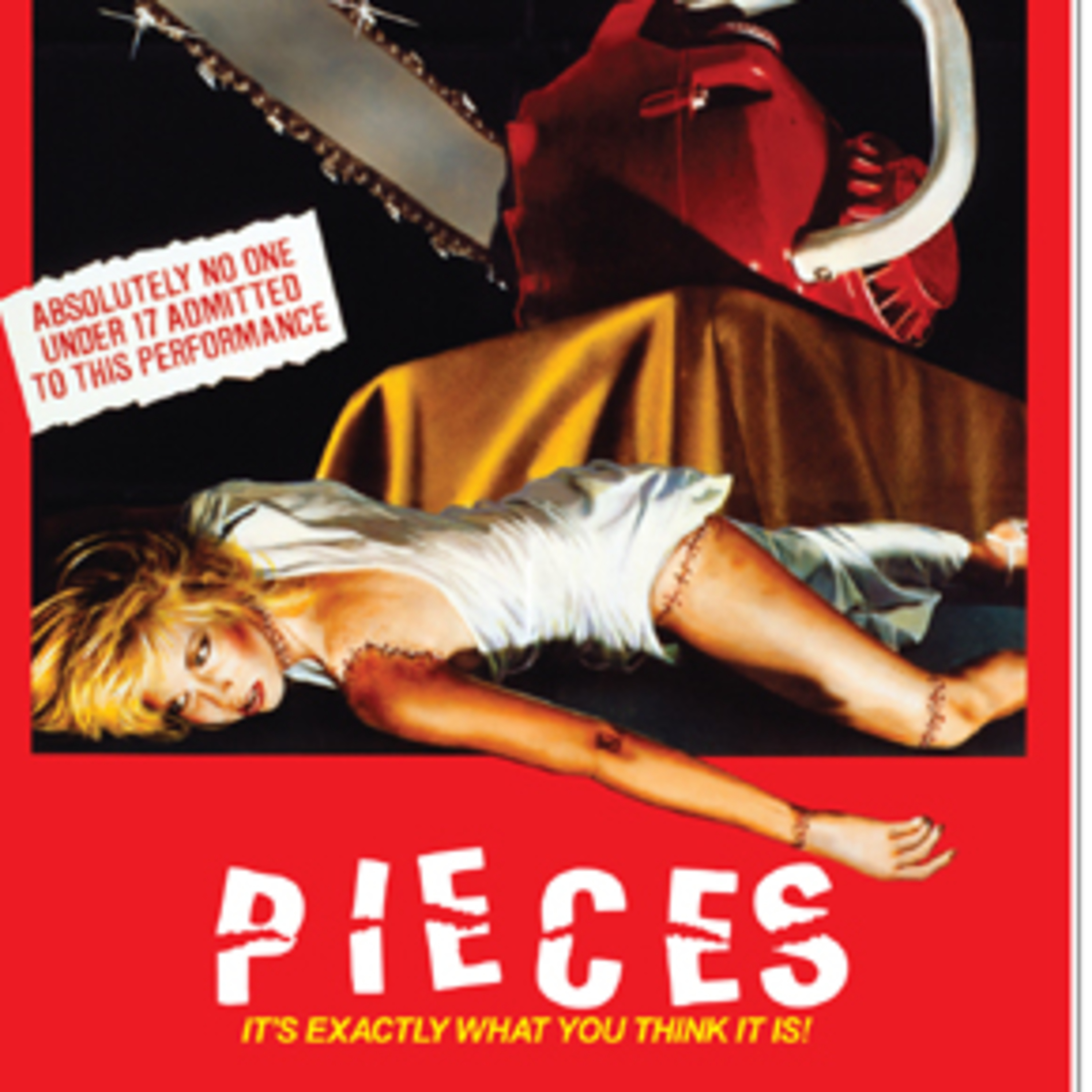 #62 Pieces (1982) episode artwork