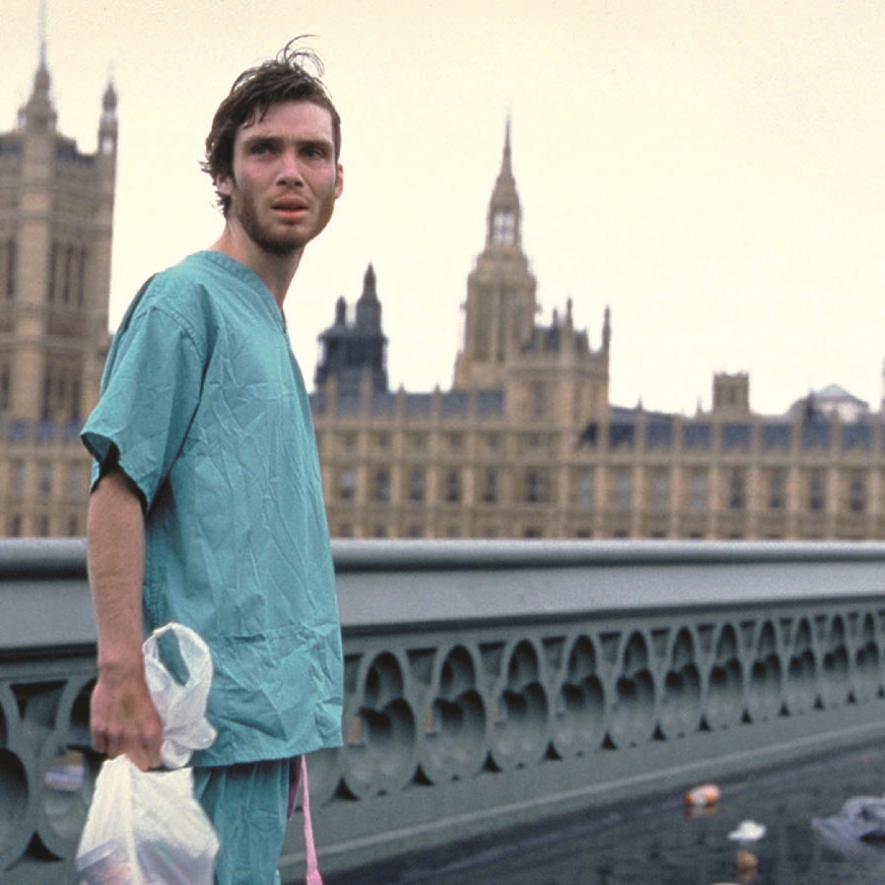 #77 28 Days Later (2002) episode artwork