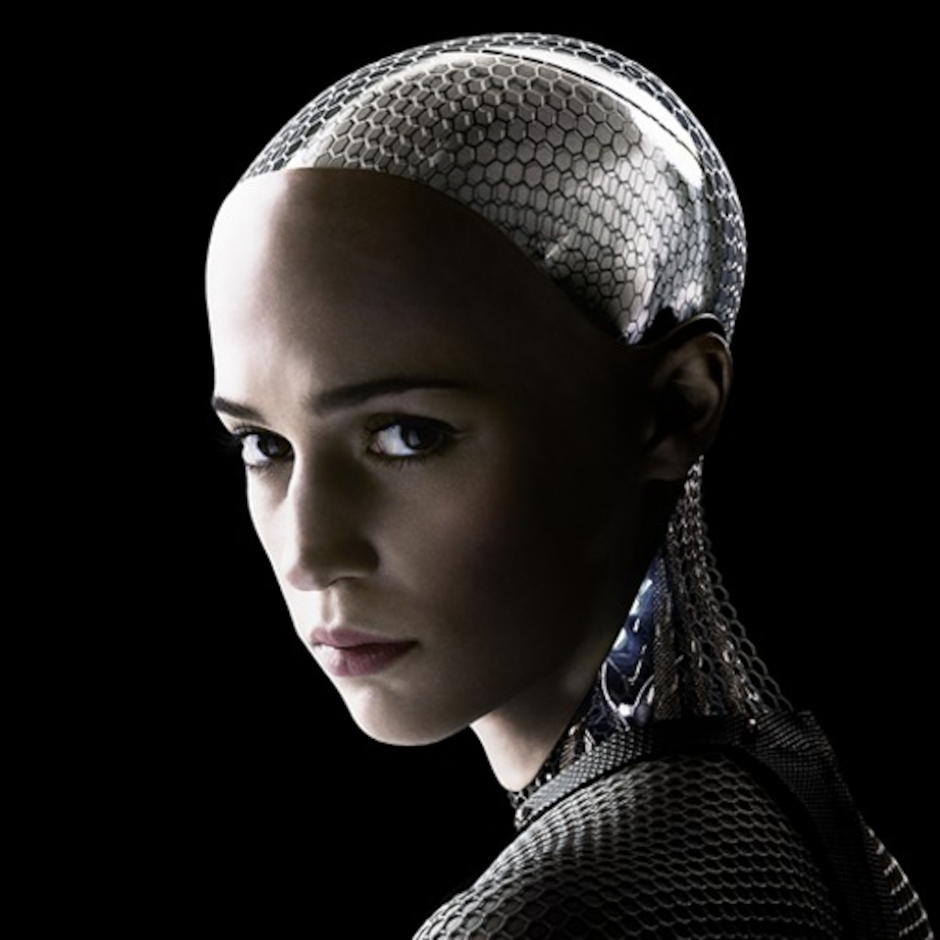 #58 Ex Machina (2015) episode artwork