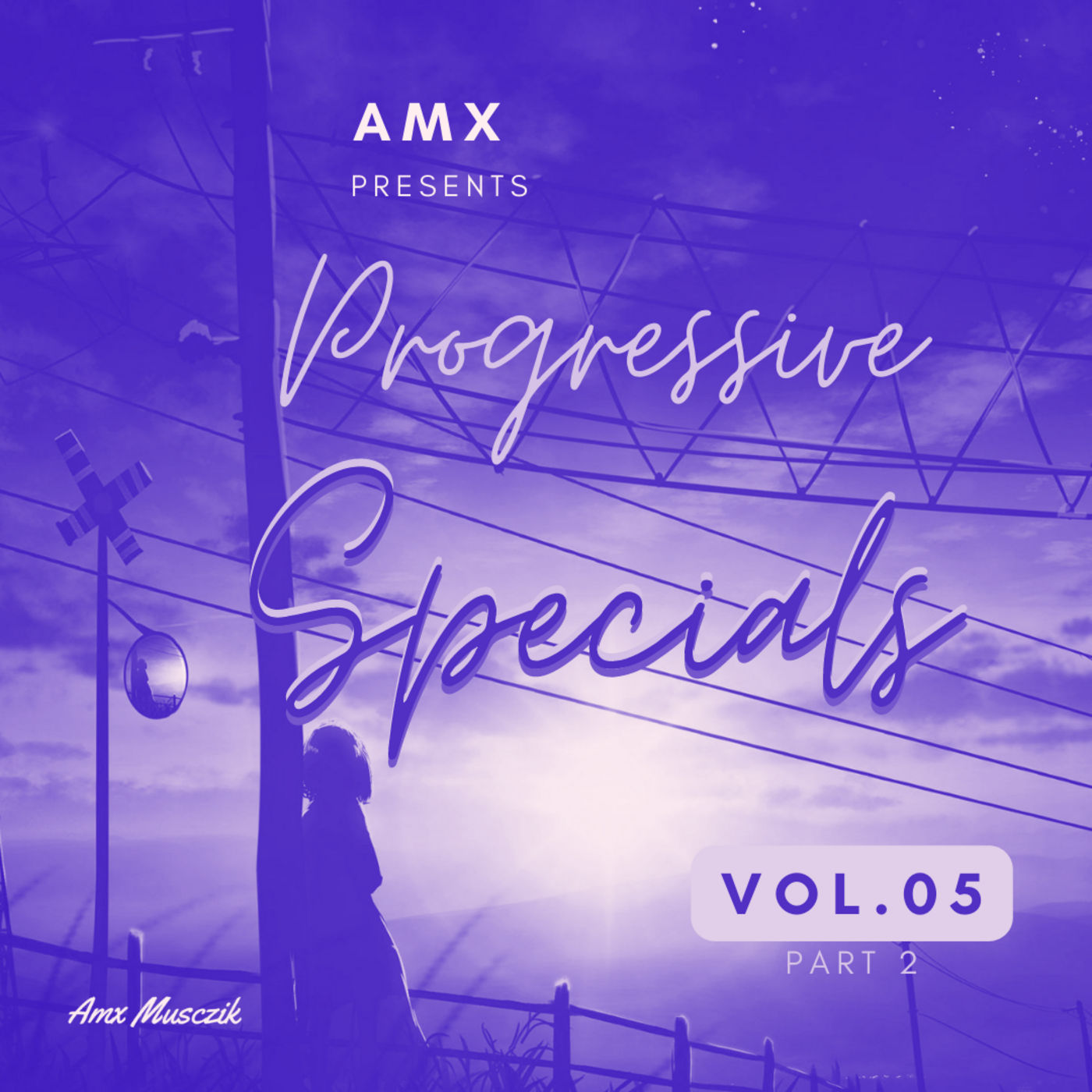 Episode 5: AMX Pres. Progressive Specials | Vol. 5 | Part 02 | Bollywood Progressives episode artwork