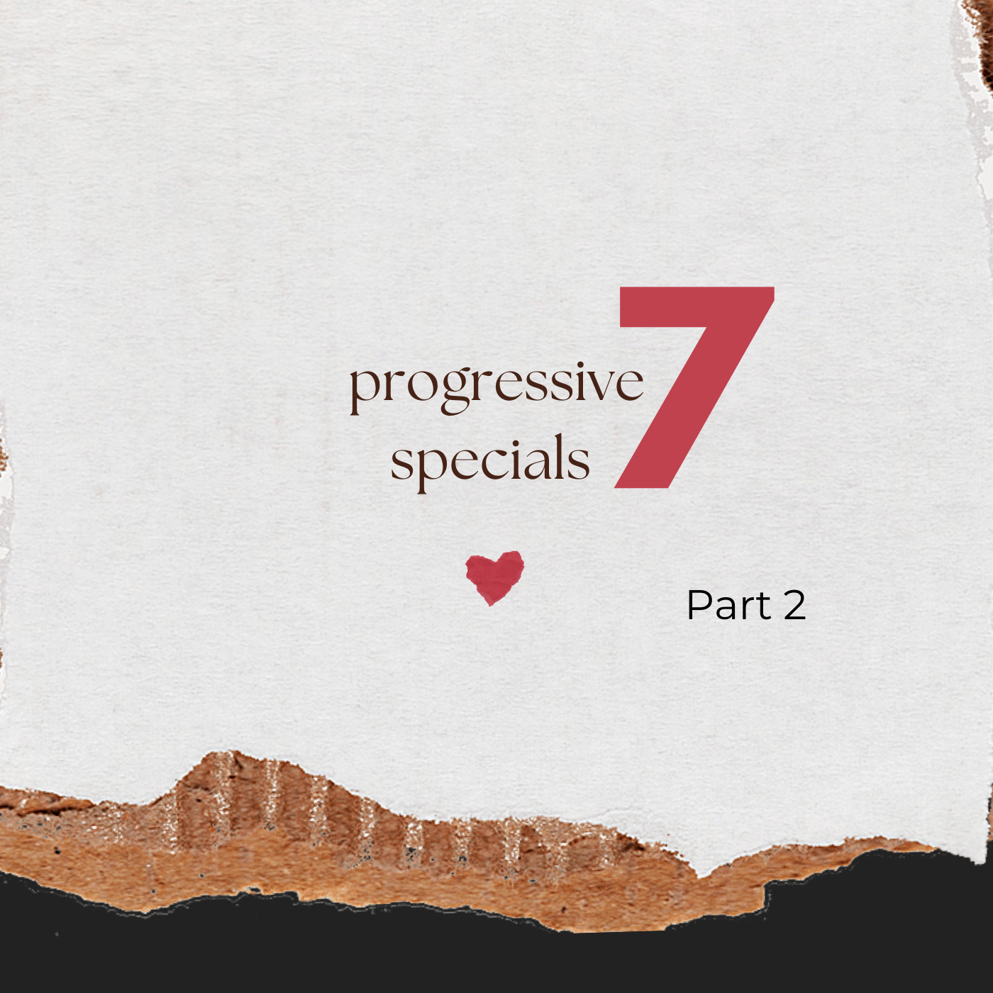 Episode 2: AMX Pres. Progressive Specials | Vol.7 | Part 2 | Bollywood Progressive & Melodic House