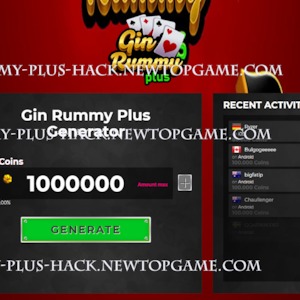 Gin Rummy Plus Hack Cheats Coins generator No Survey | Podcasts | Podomatic"