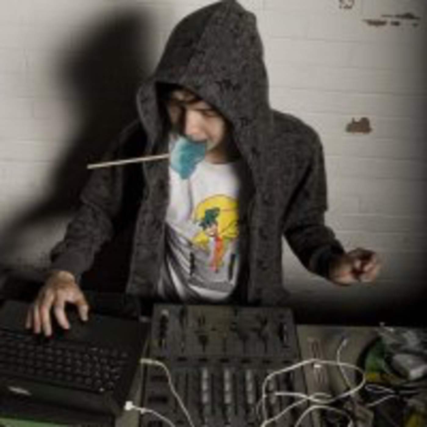 R³ (S.T.D.) - Discogrime mix @logoshanghai.net episode artwork