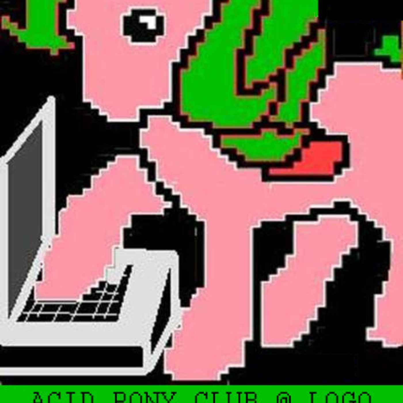 Acid Pony Club - mix for broken elevators @http://www.logoshanghai.net episode artwork