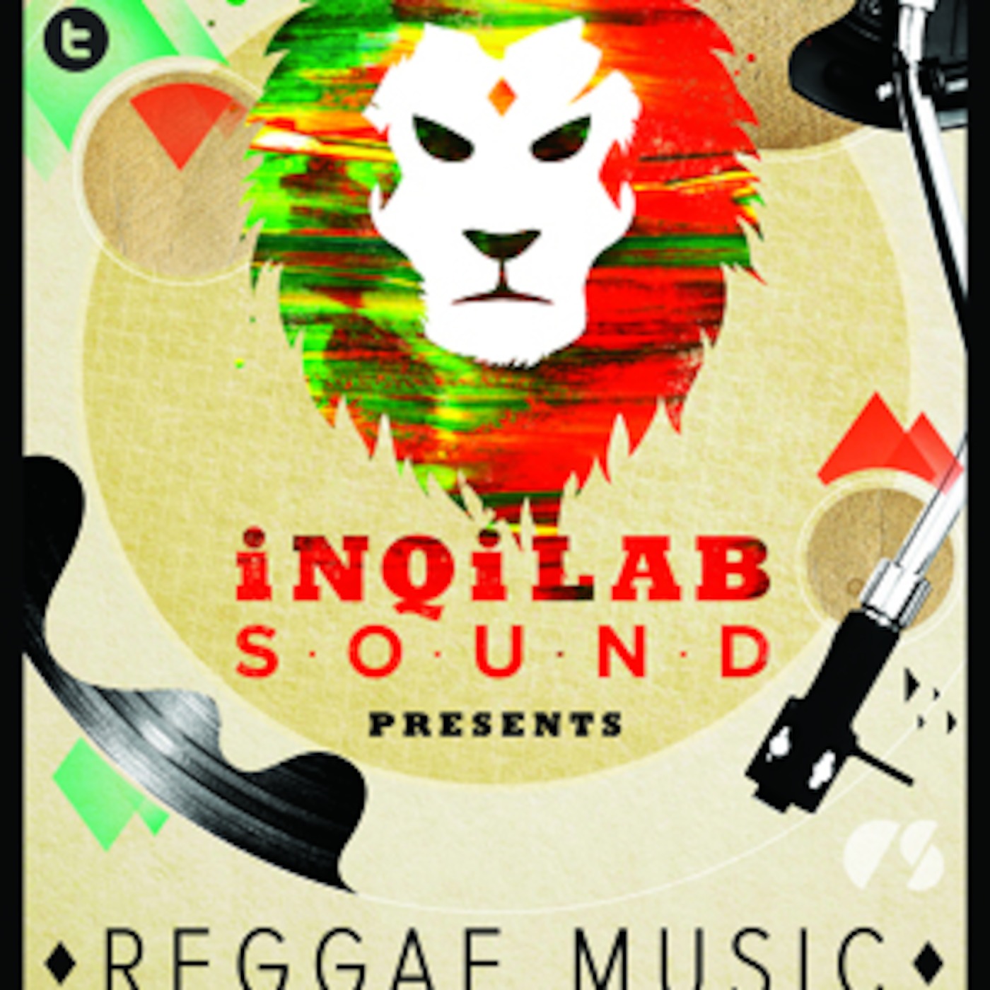 Inqilab Sound Podcast No.5 episode artwork