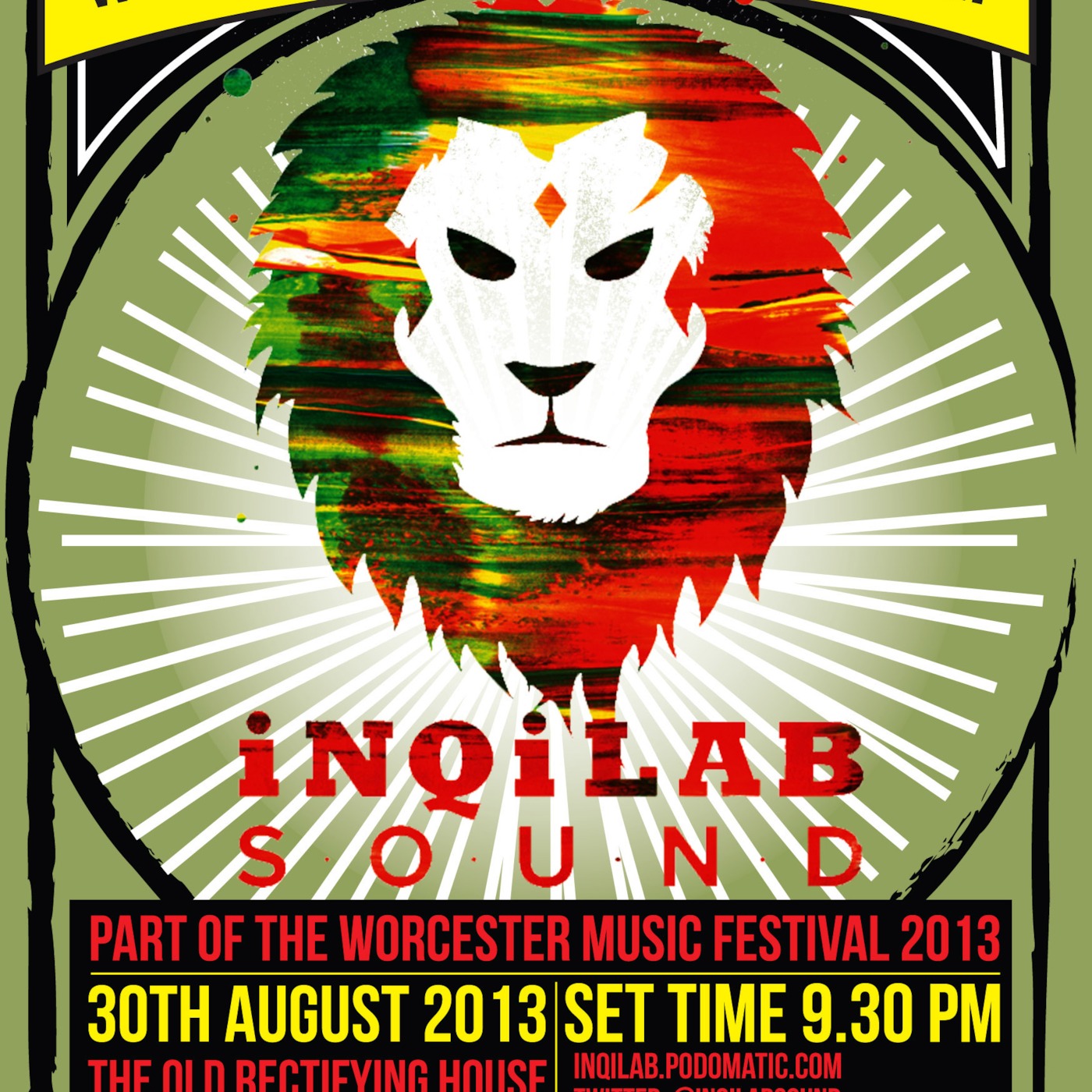 Inqilab Sound Show No.14 episode artwork