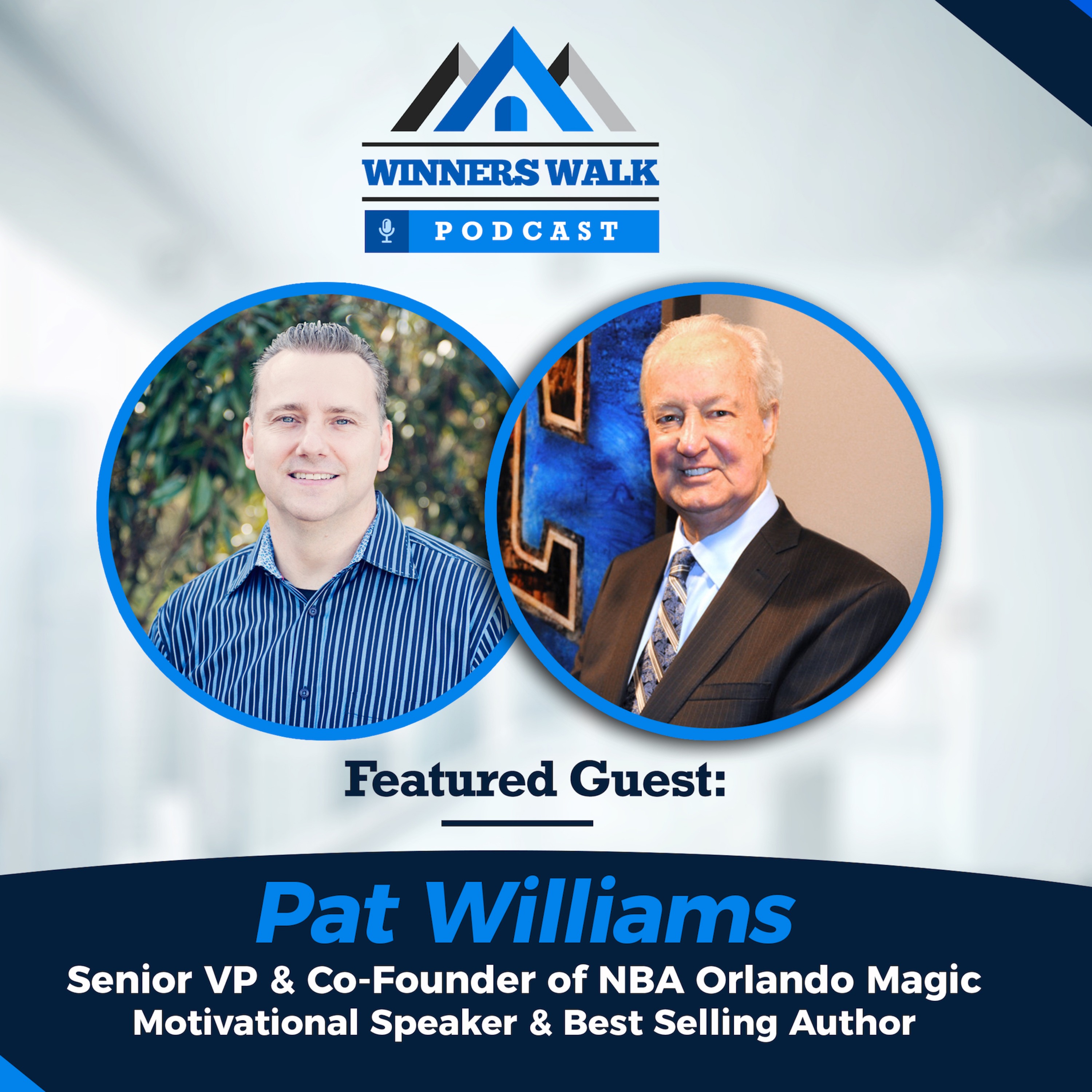 Winners Walk Podcast