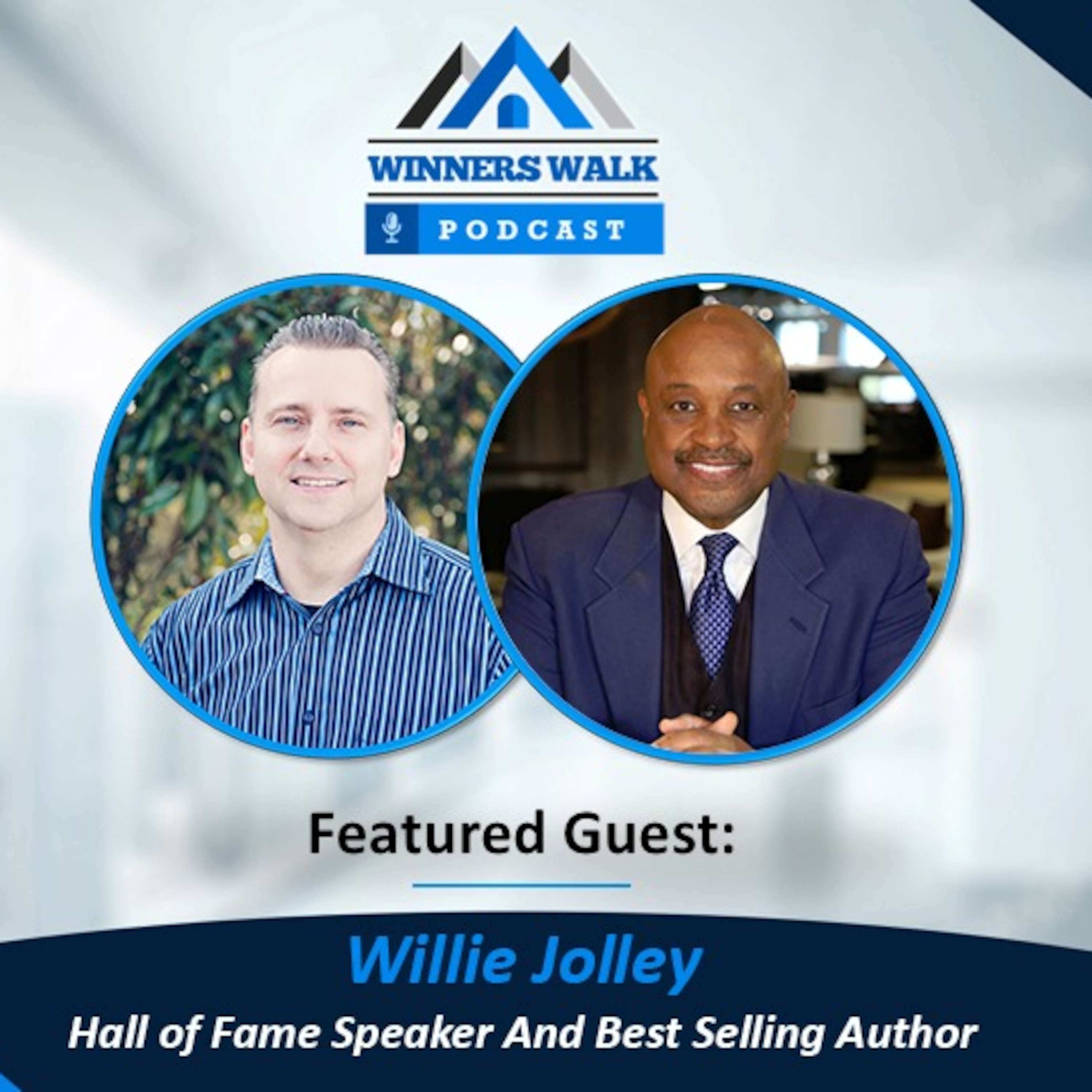 Winners Walk Podcast