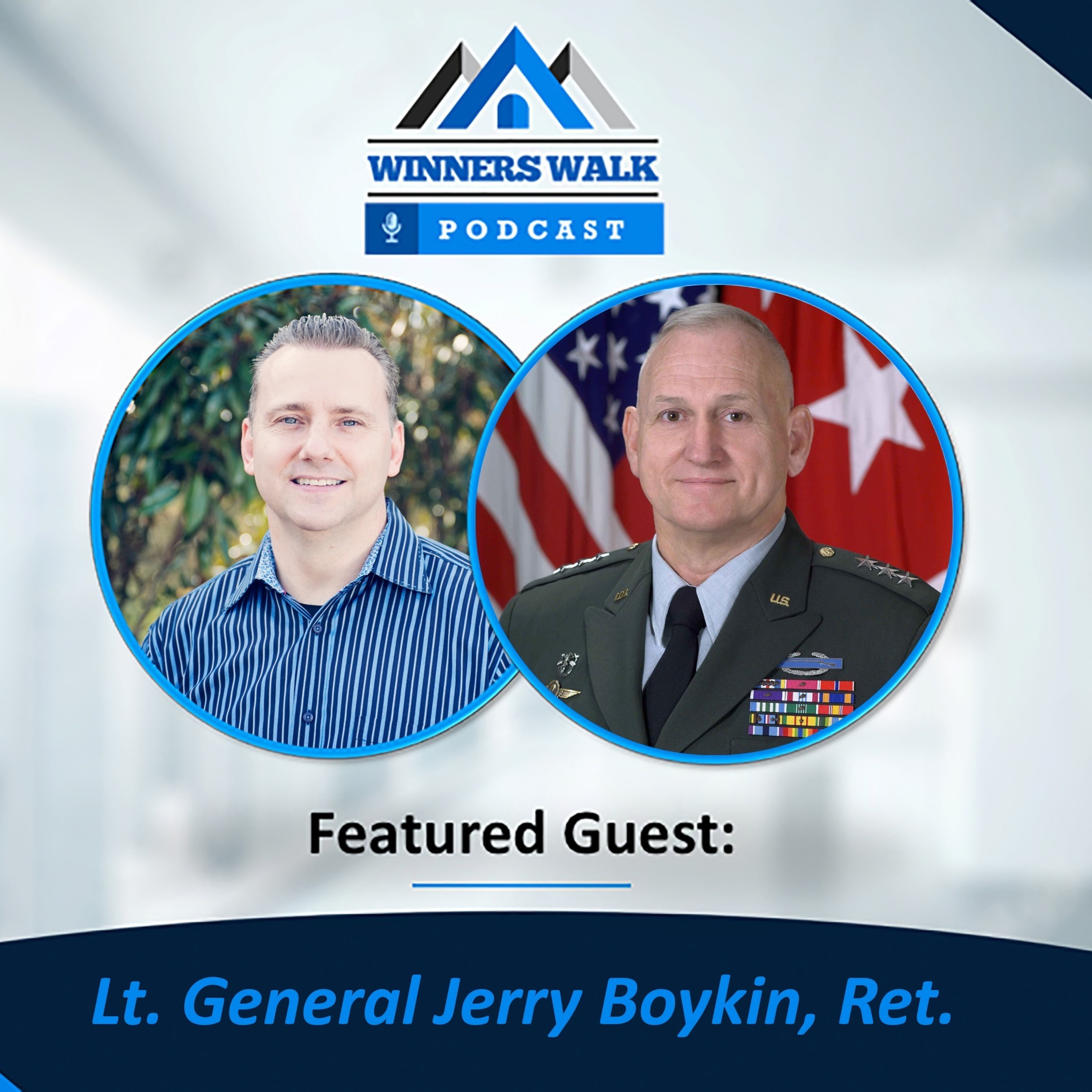 Winners Walk Podcast