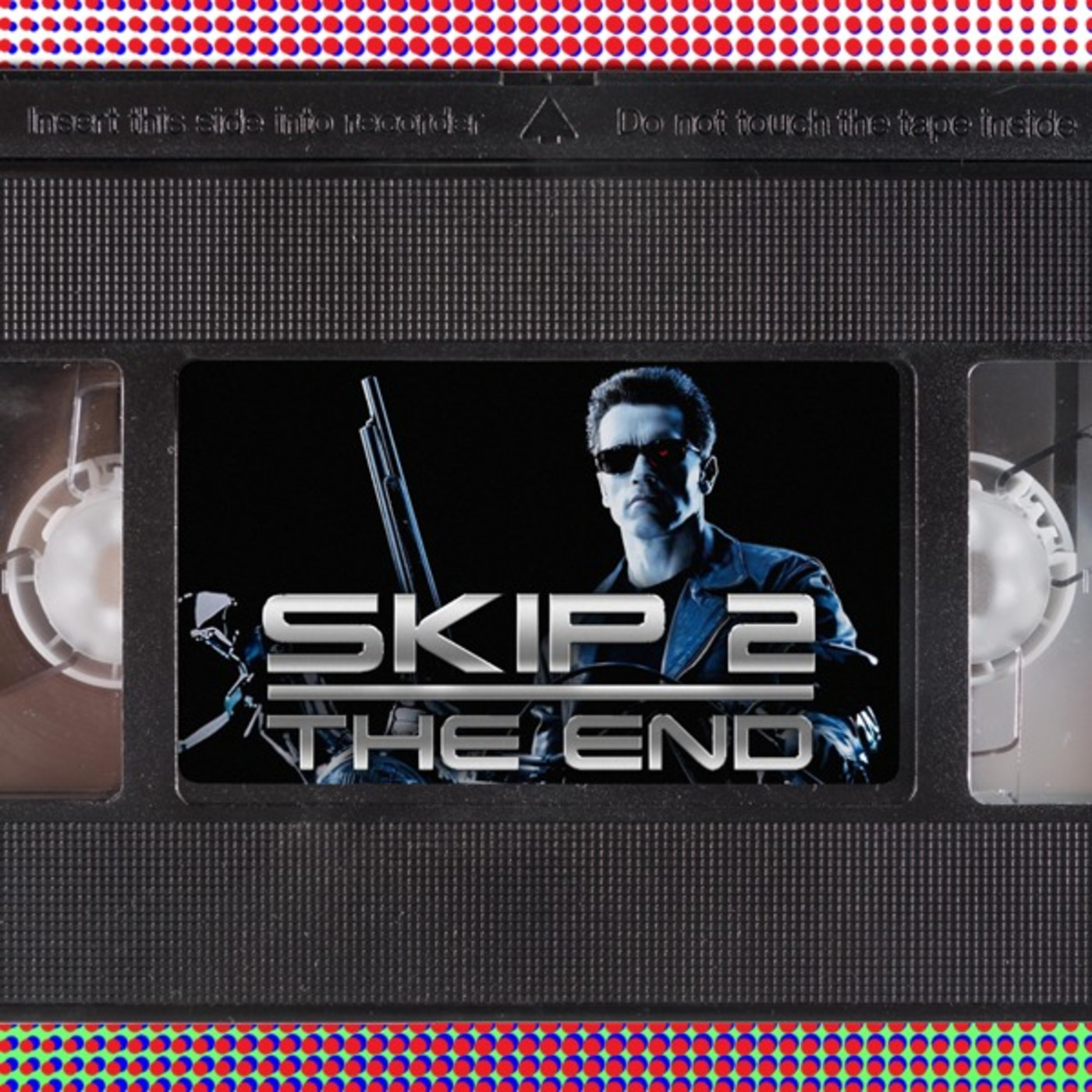 Episode 24 - Terminator Genisys episode artwork