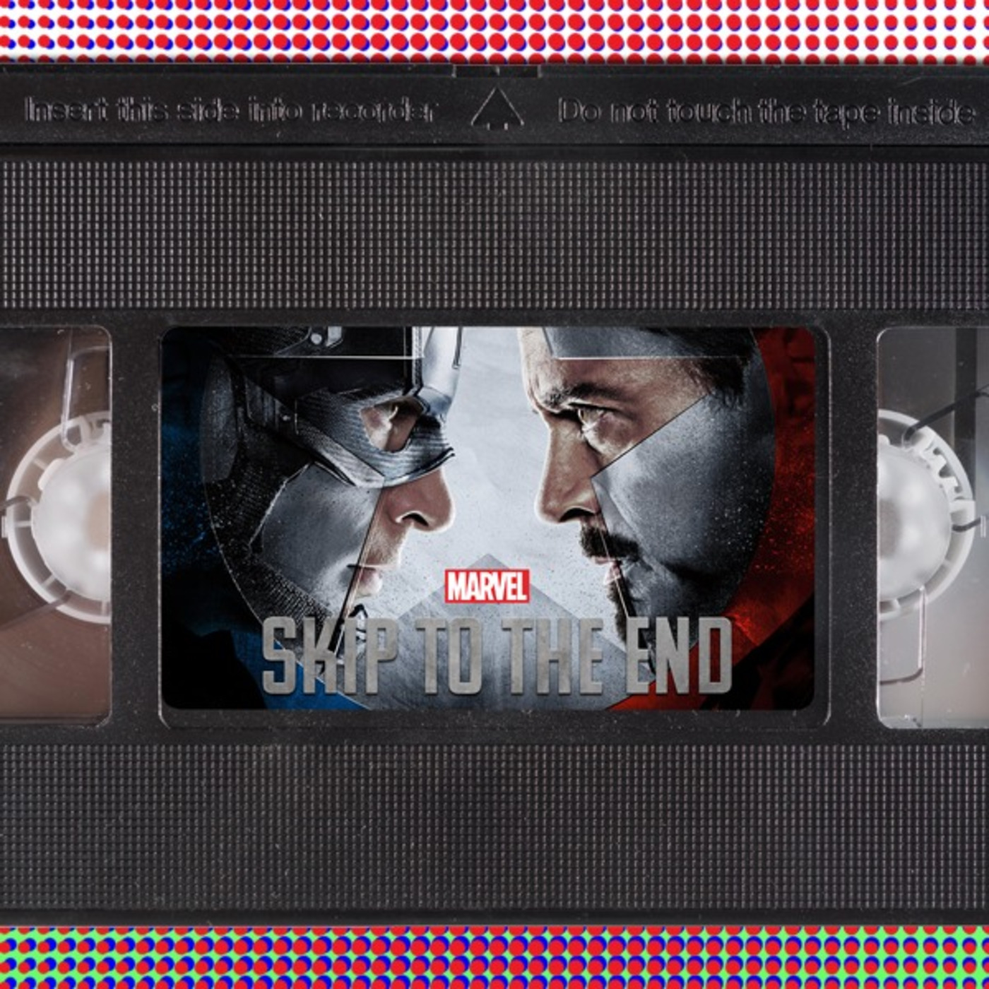 Episode 44 - Captain America: Civil War