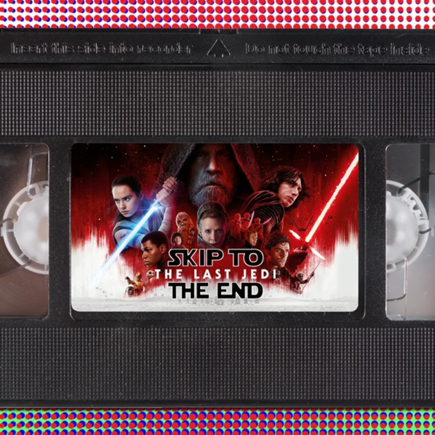 Episode 86 - Star Wars: The Last Jedi