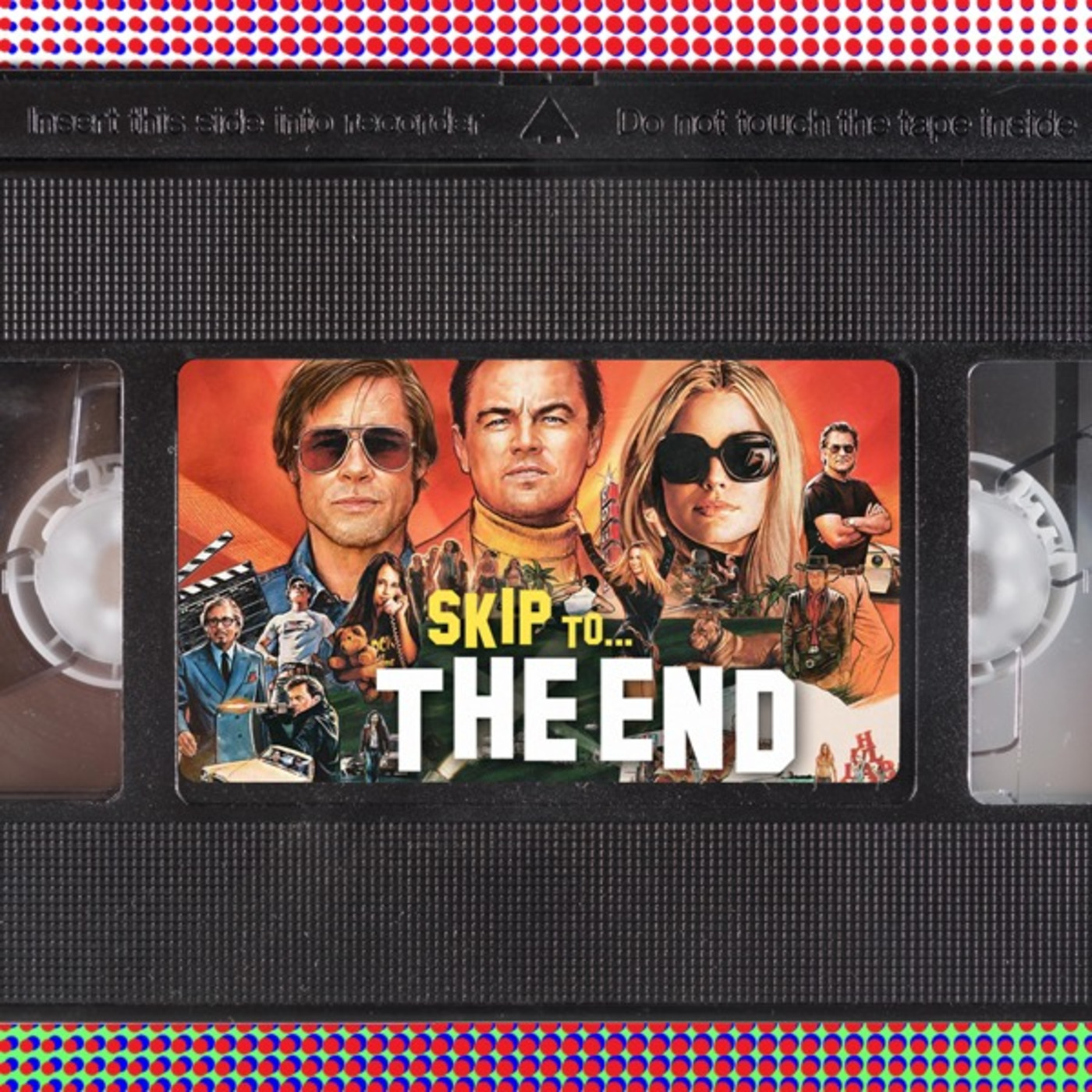 Episode 126 - Once Upon A Time In Hollywood