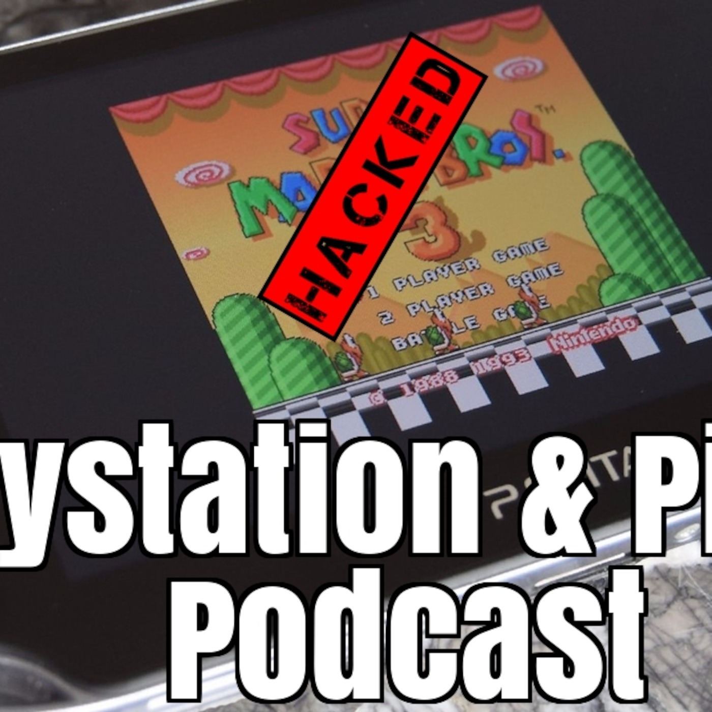 Playstation & Pizza Ep.18 - PS Vita Hacked | New GT Sport Details | And more! episode artwork