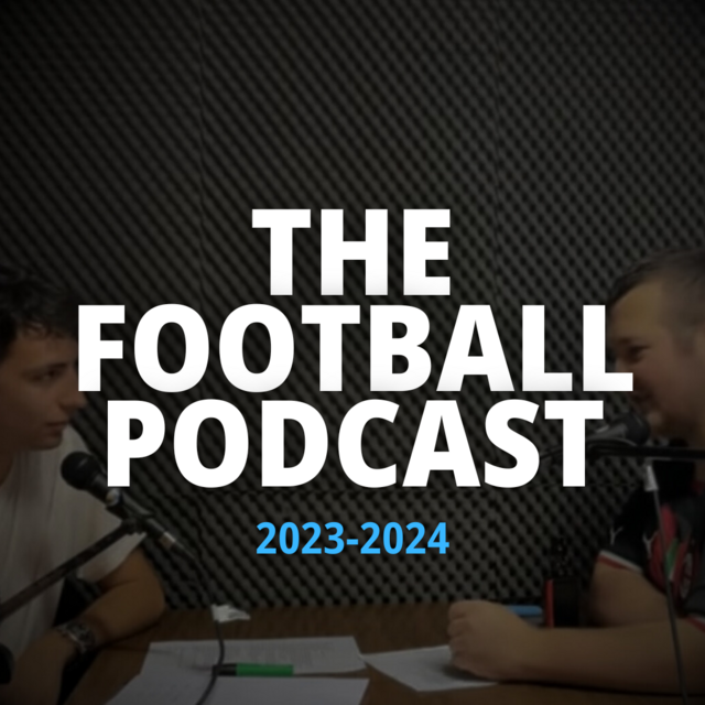 THE FOOTBALL PODCAST