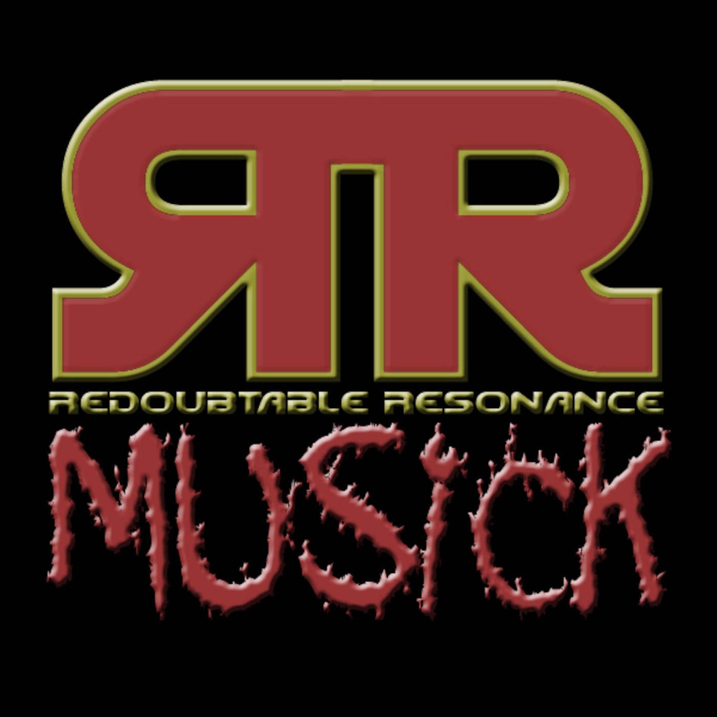 Scary Entertainment's RRMusick podcast artwork