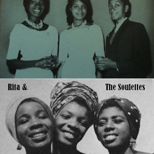 Podomatic | Rita Marley & The Soulettes, Early Years Selection