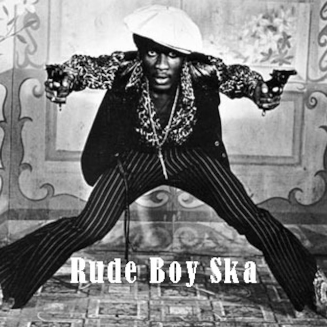 Rude Boy Ska Selection 1965 66
