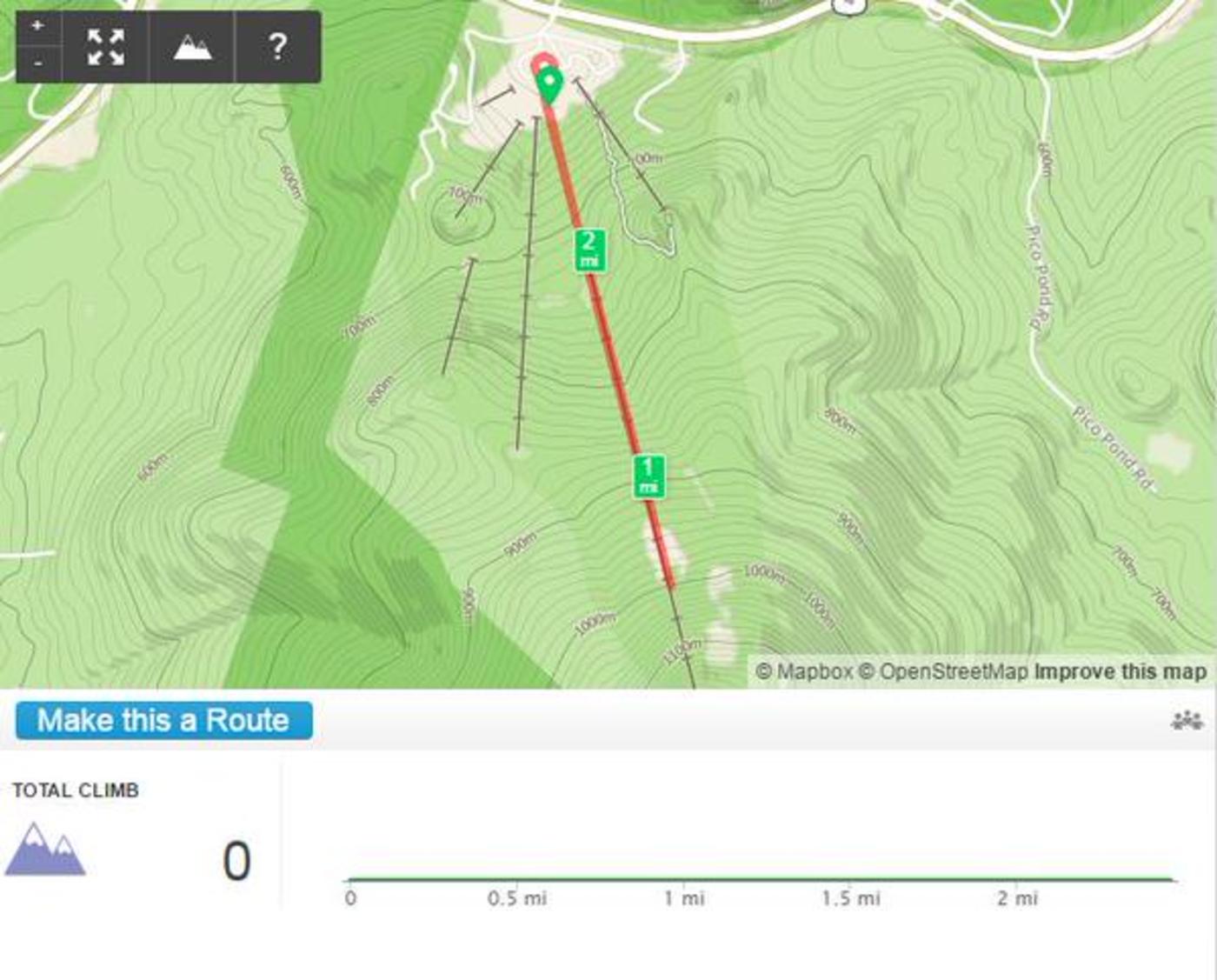 Episode 001: An Instagram Of A Flat Mountain