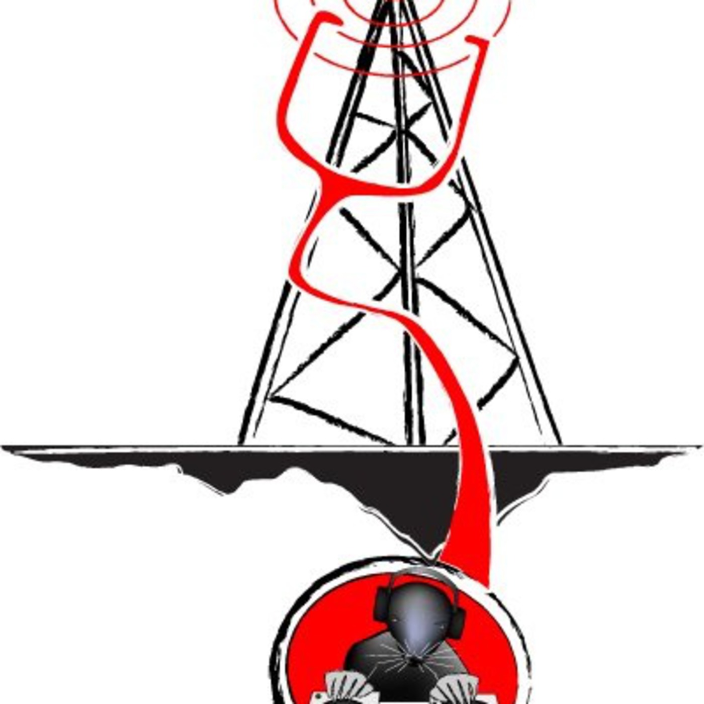 Subterranean Stethoscope radio show's Podcast podcast artwork