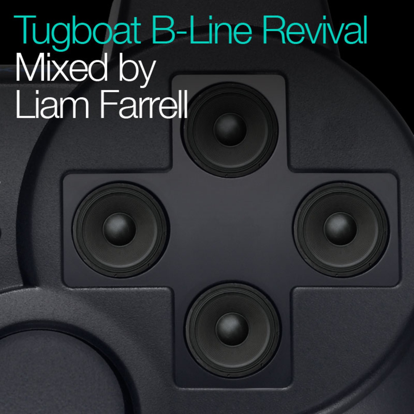 Liam's Tug Boat B-Line Revival