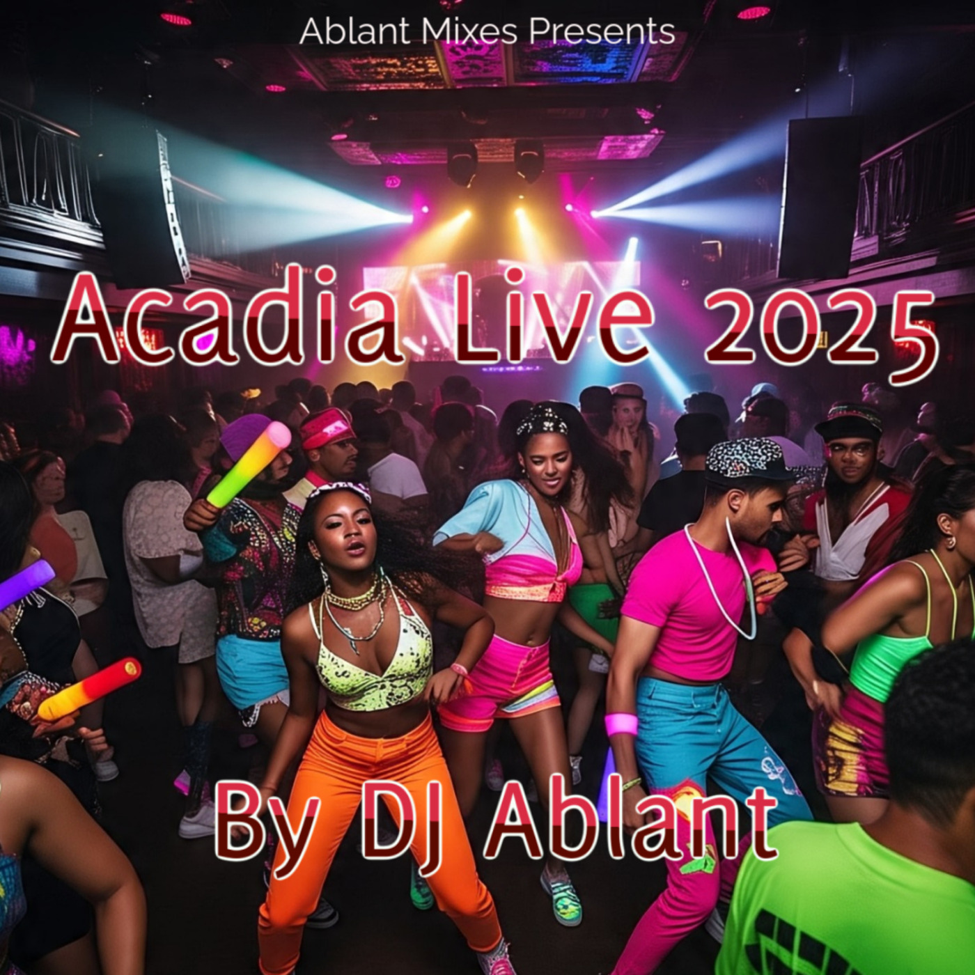 Episode 4: Acadia Live 2025