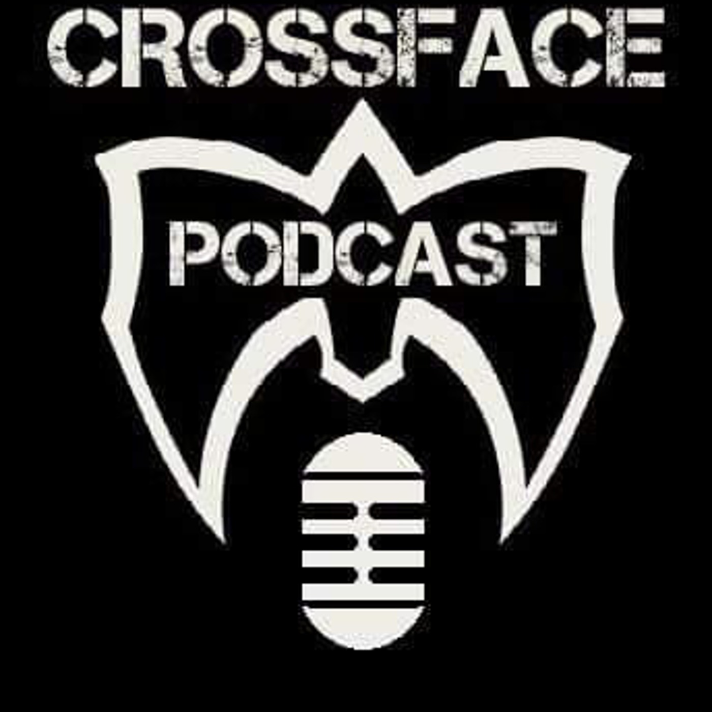 Crossfaced Interview 4: Krieger episode artwork