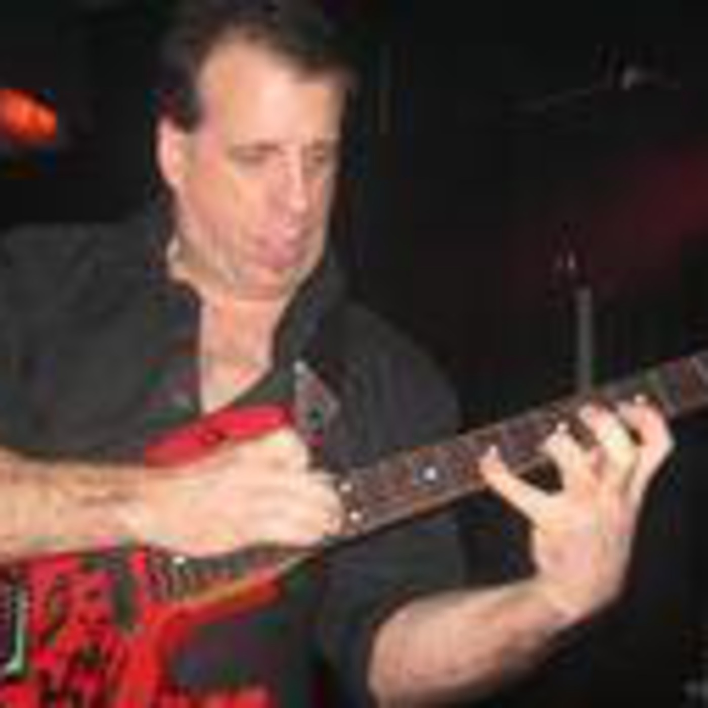 JIm Jernigan - Guitarist