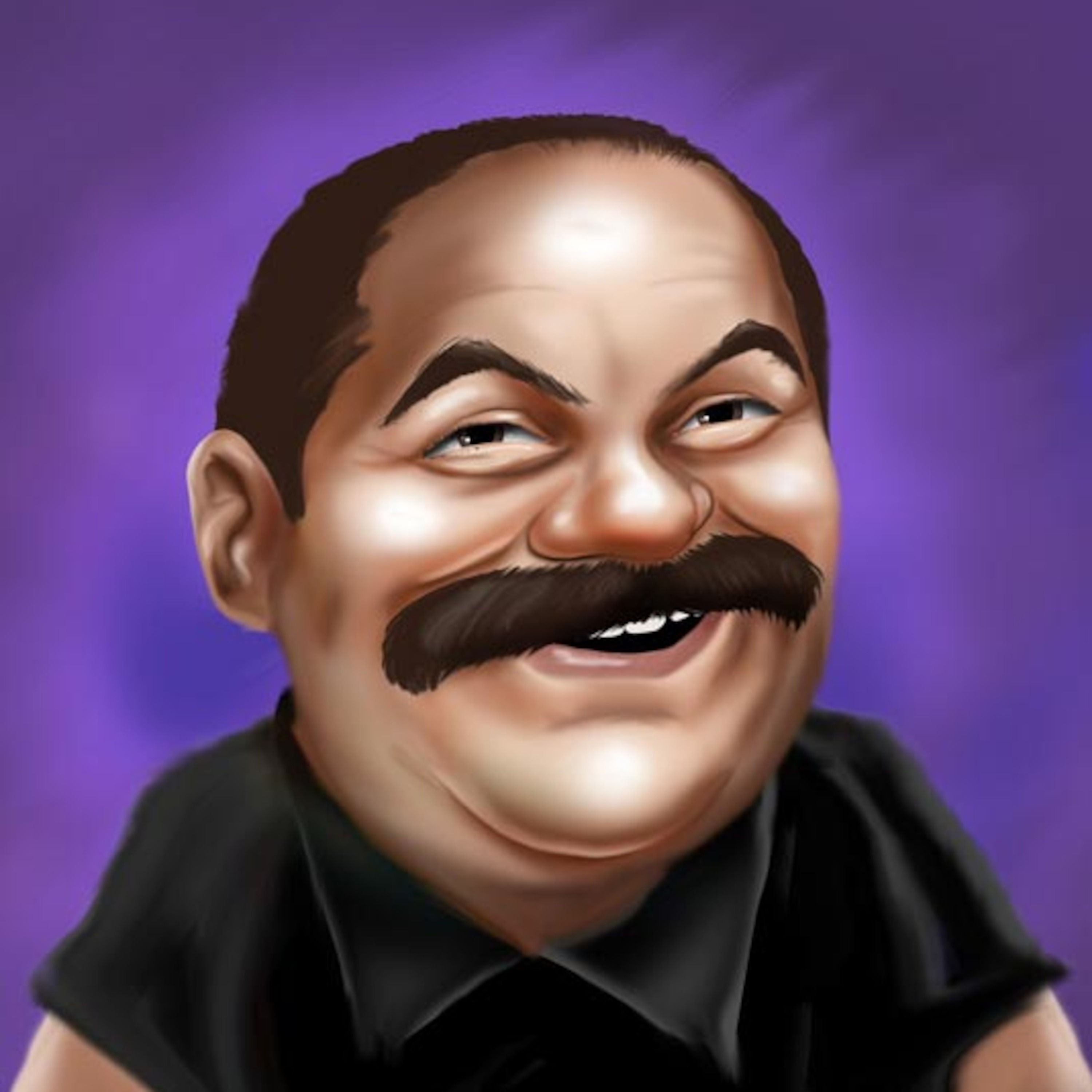 John Rios - Graphic Artist episode artwork
