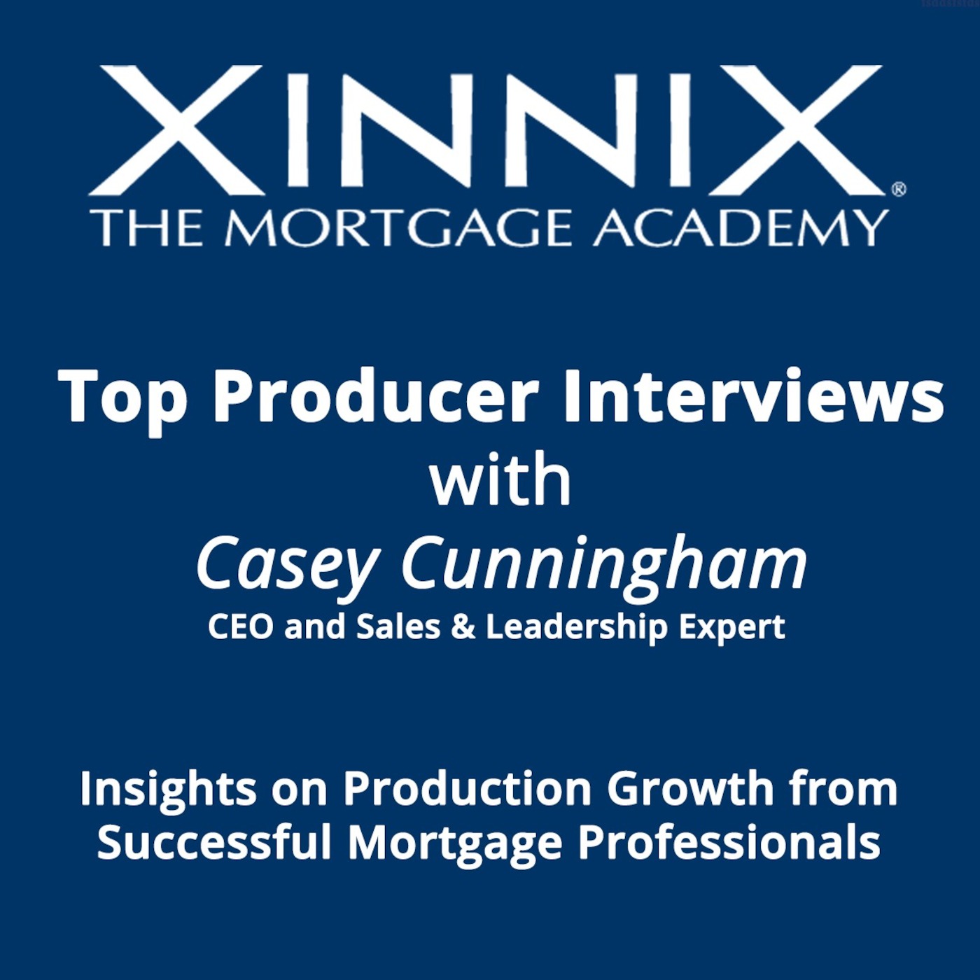 Top Producer Interviews with Casey Cunningham