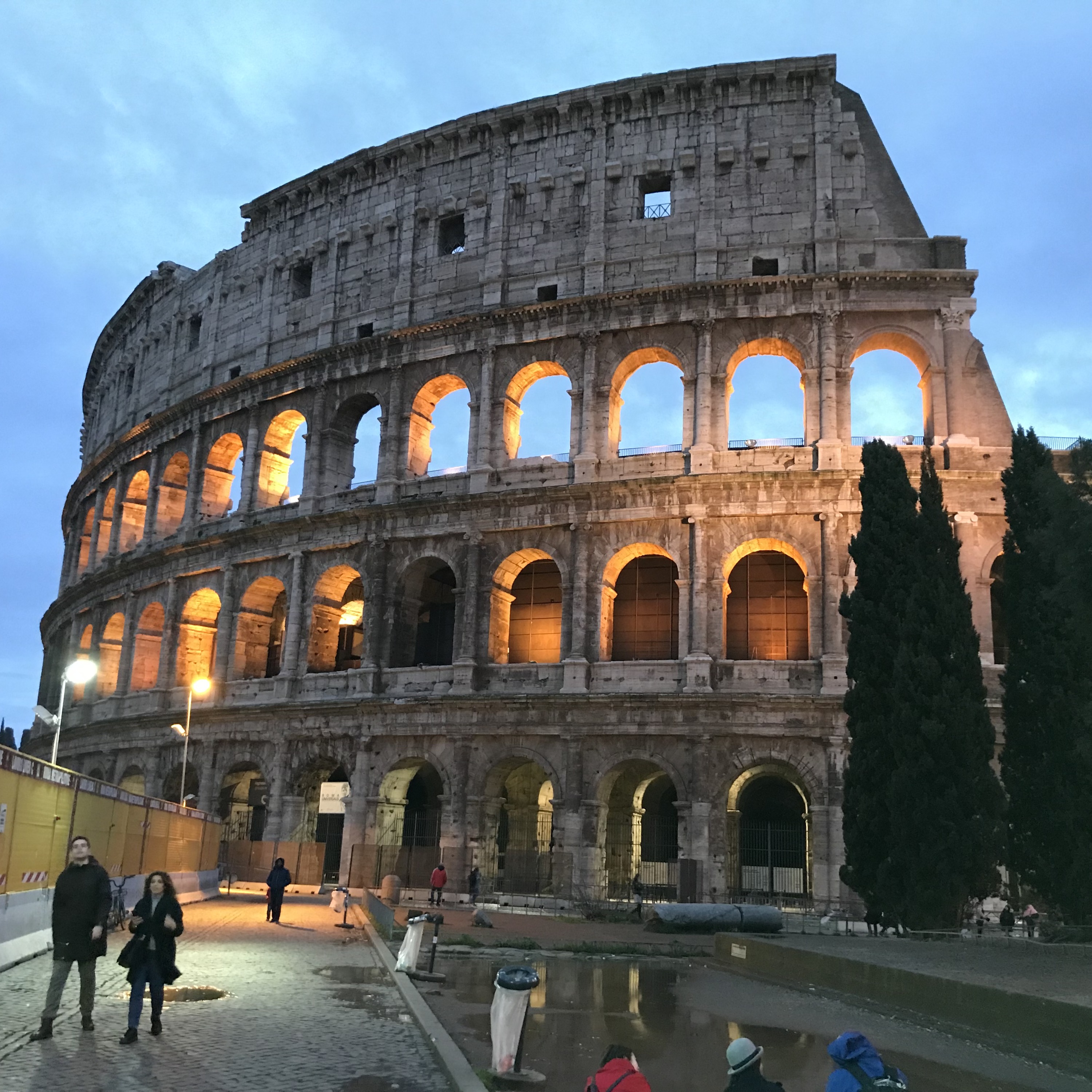 When In Rome - #2 episode artwork