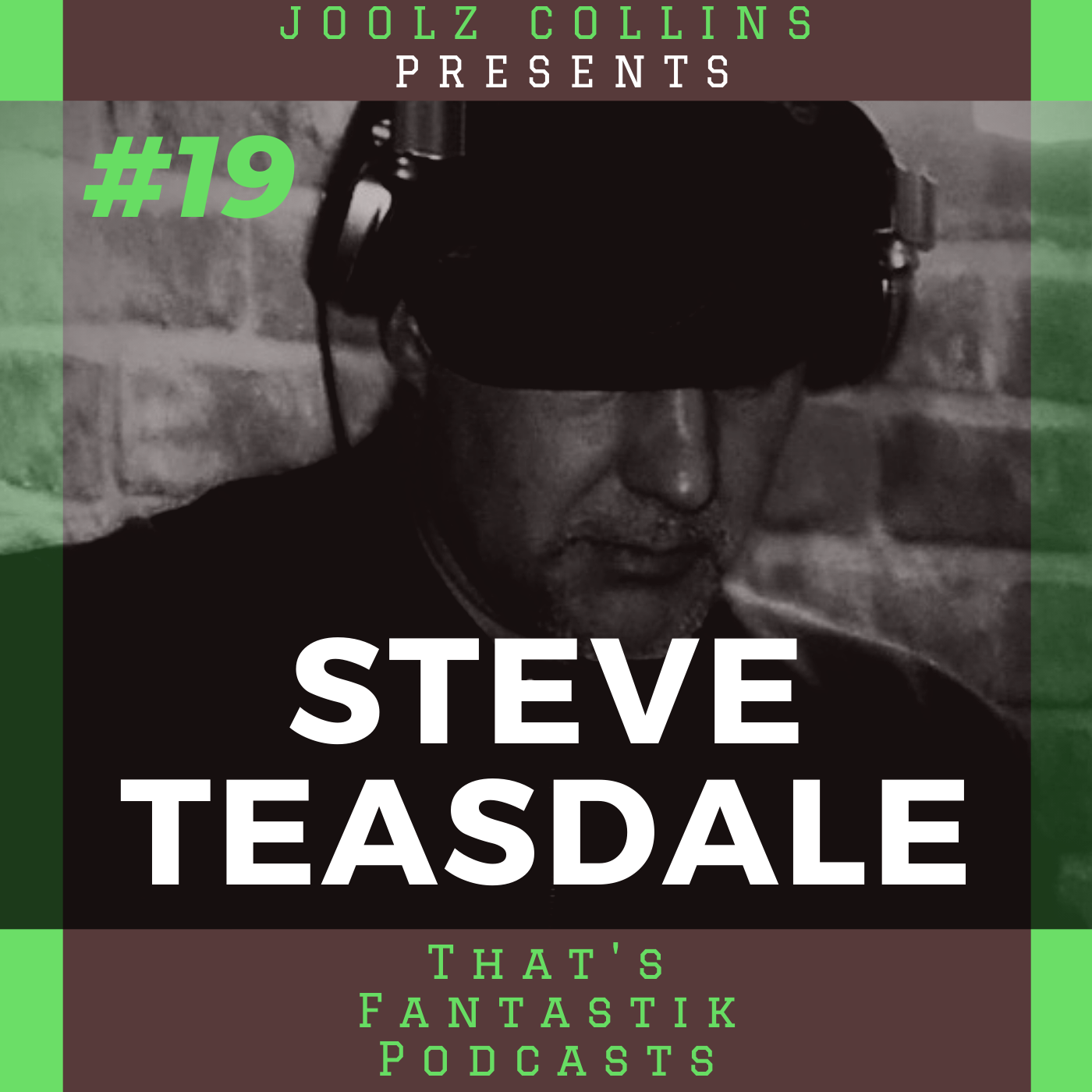 DJ Joolz Collins Presents That\'s Fantastik Podcasts