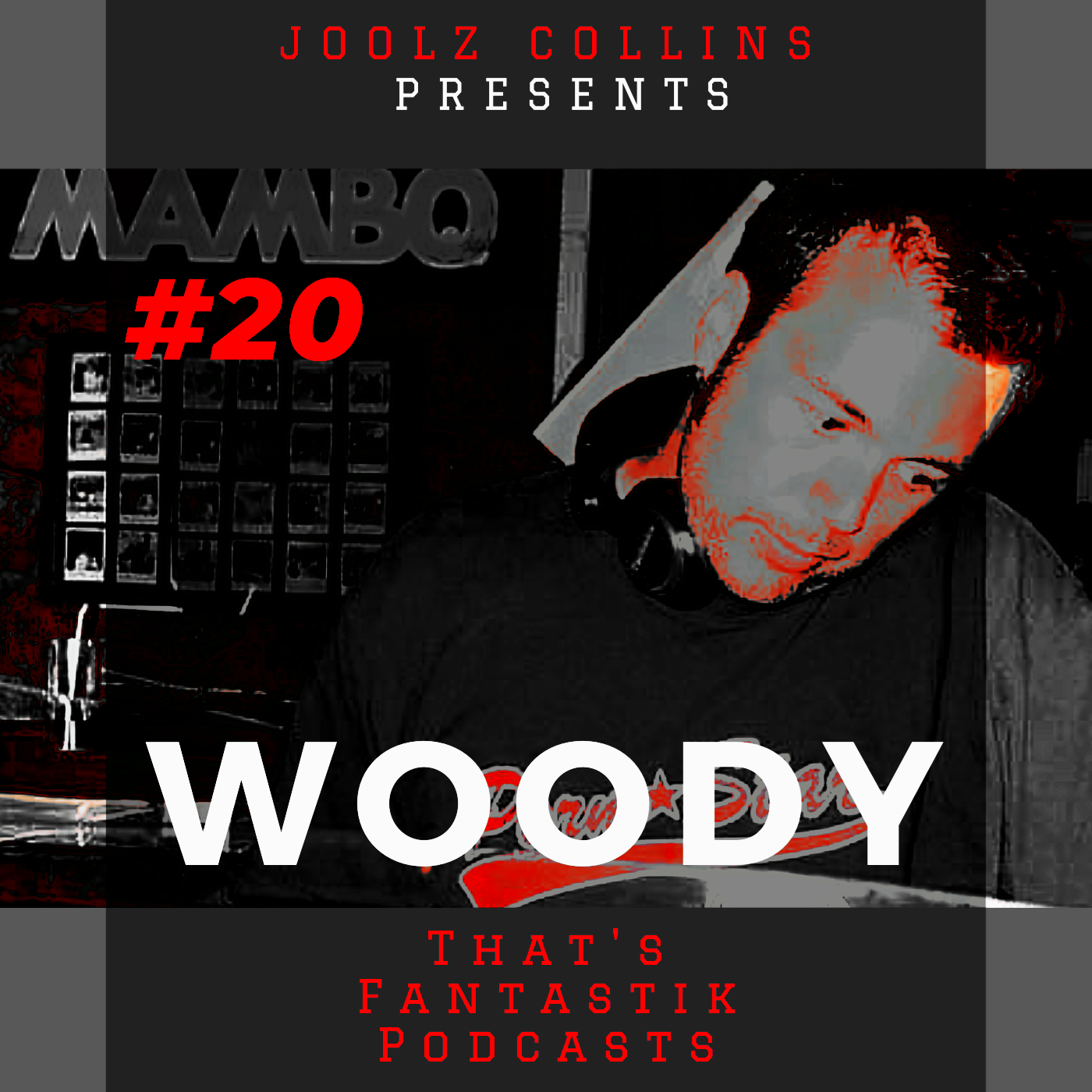 DJ Joolz Collins Presents That\'s Fantastik Podcasts