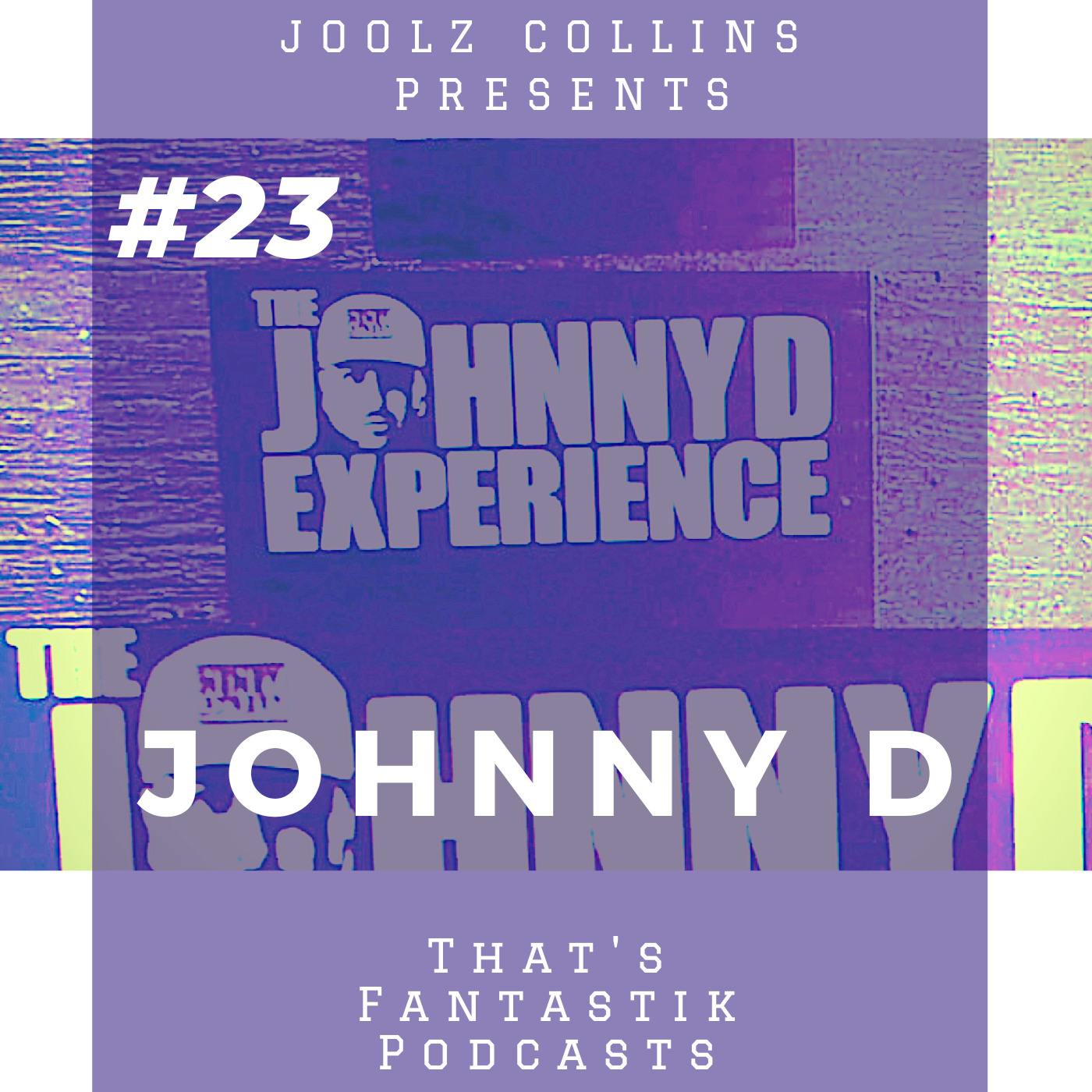 DJ Joolz Collins Presents That\'s Fantastik Podcasts