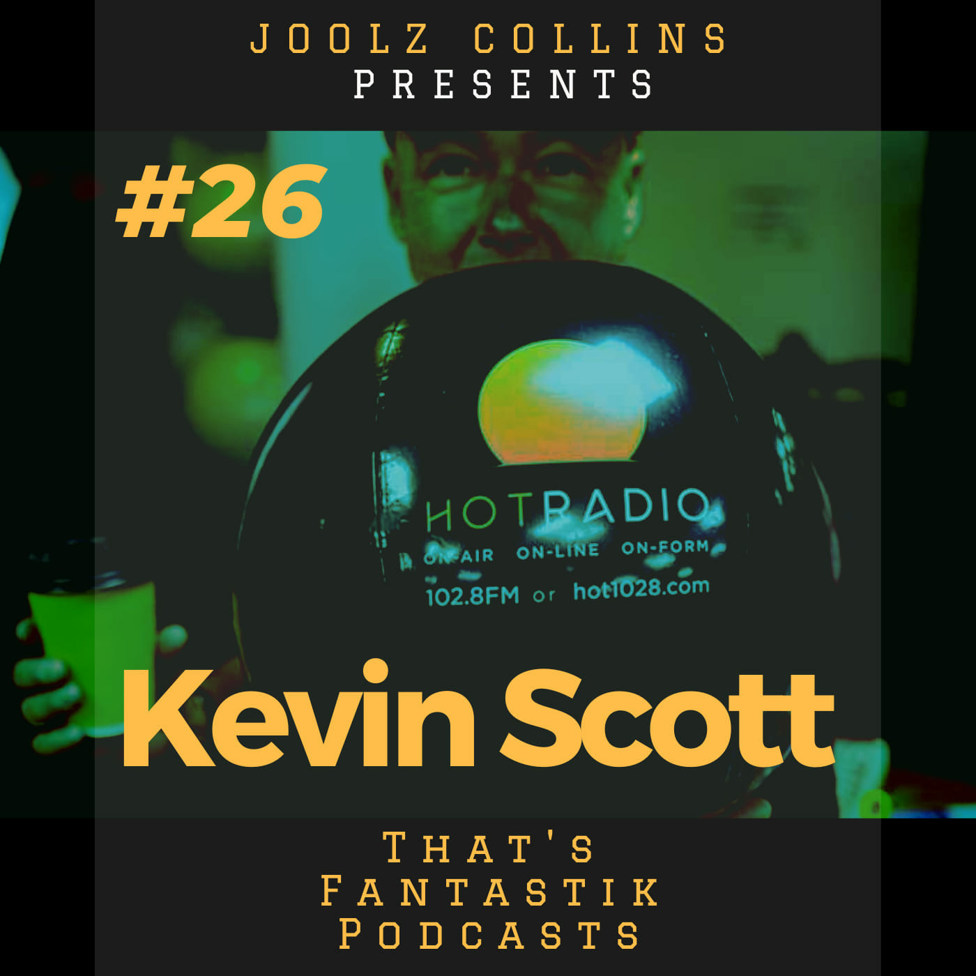 DJ Joolz Collins Presents That\'s Fantastik Podcasts