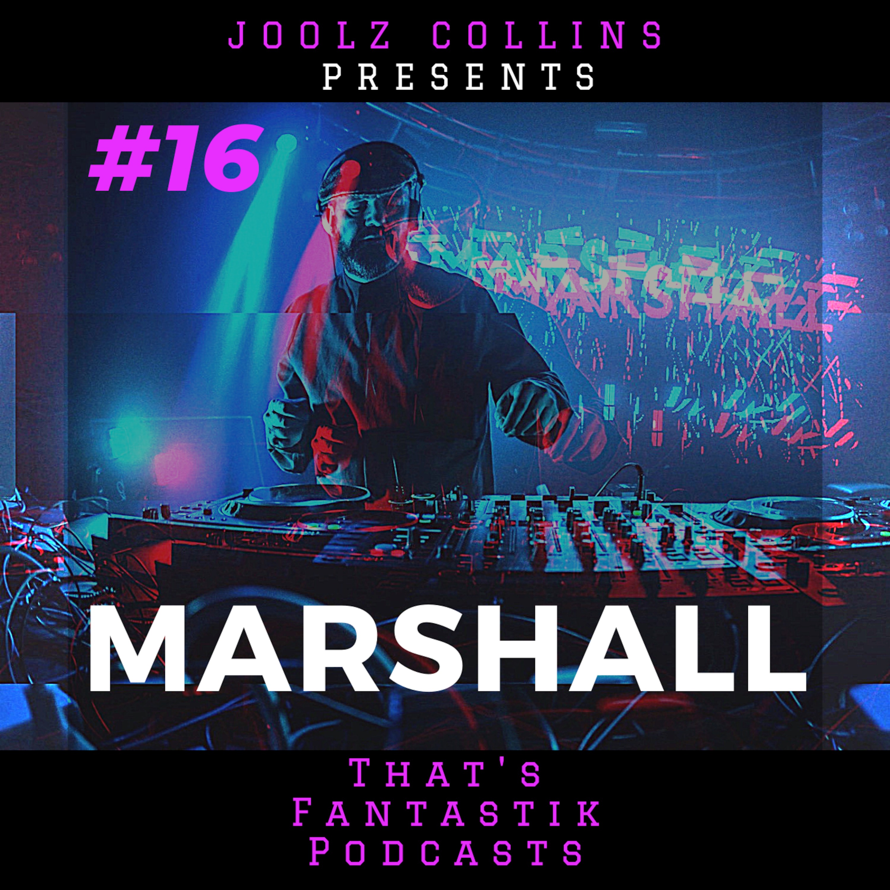 DJ Joolz Collins Presents That\'s Fantastik Podcasts