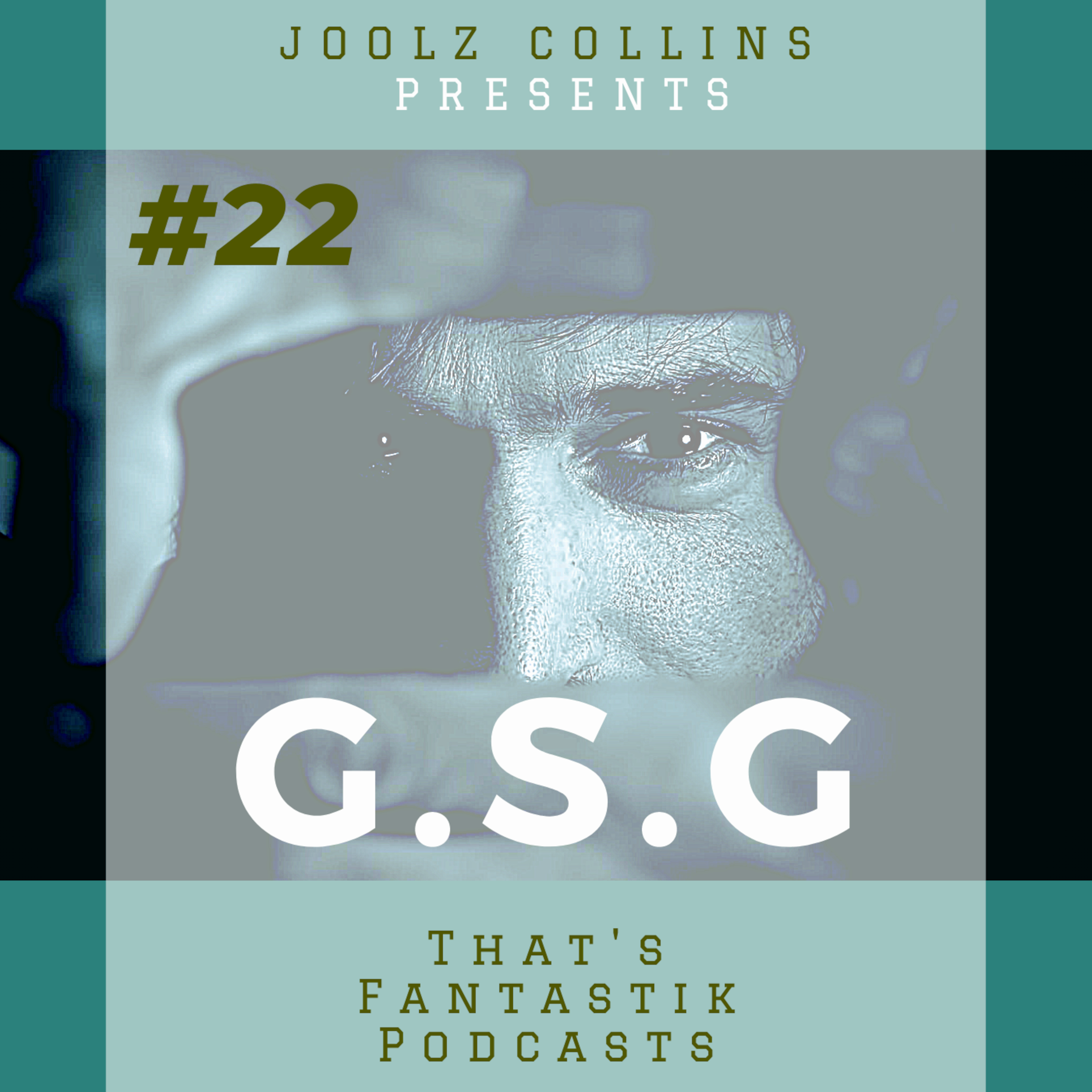 DJ Joolz Collins Presents That\'s Fantastik Podcasts