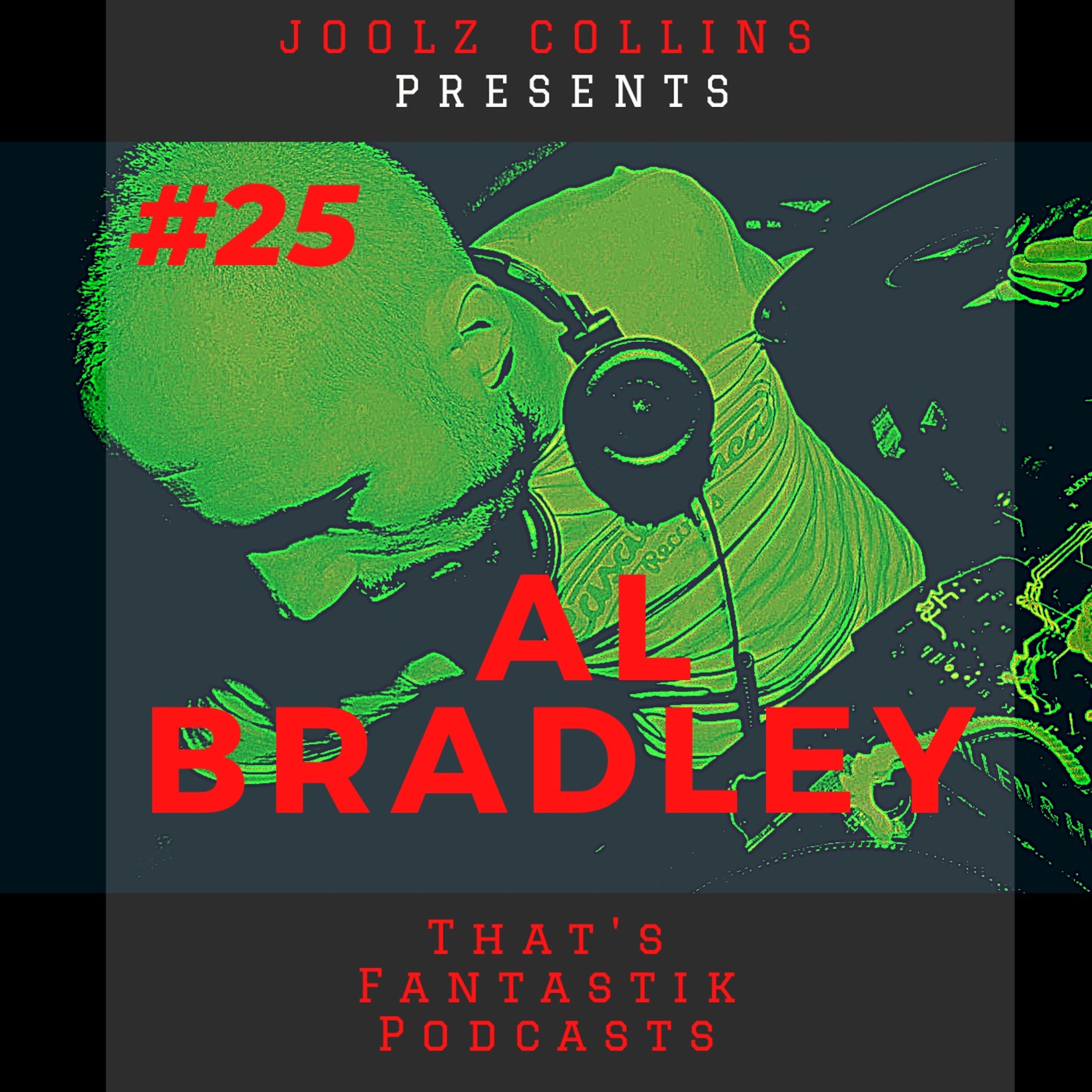 DJ Joolz Collins Presents That\'s Fantastik Podcasts