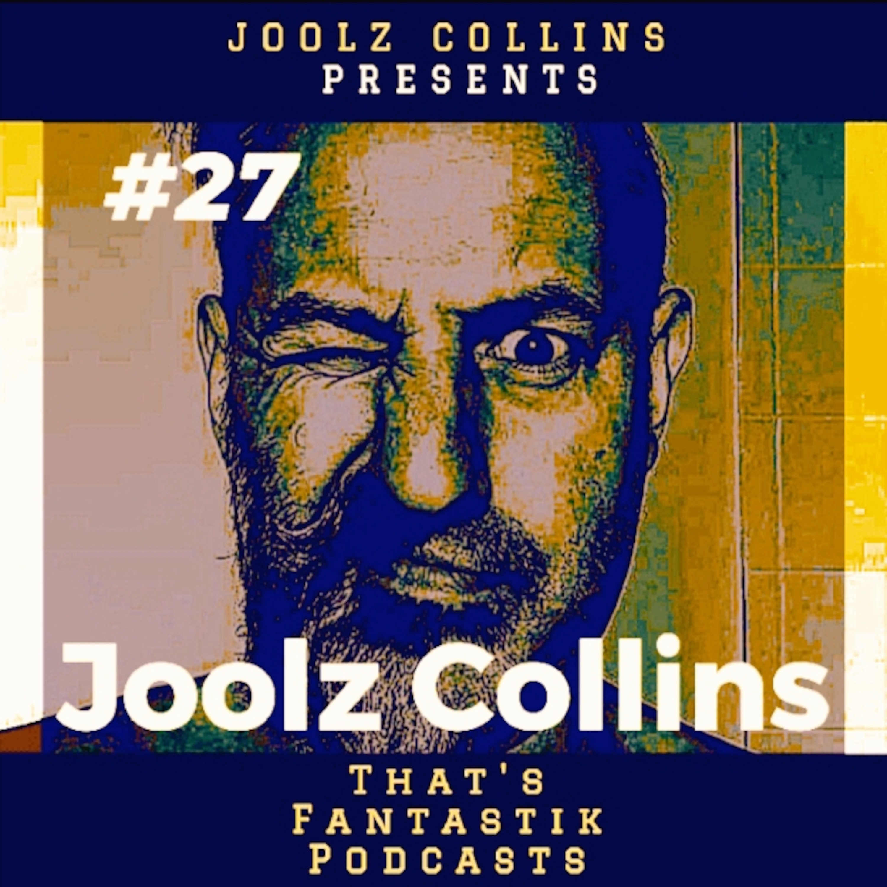DJ Joolz Collins Presents That\'s Fantastik Podcasts