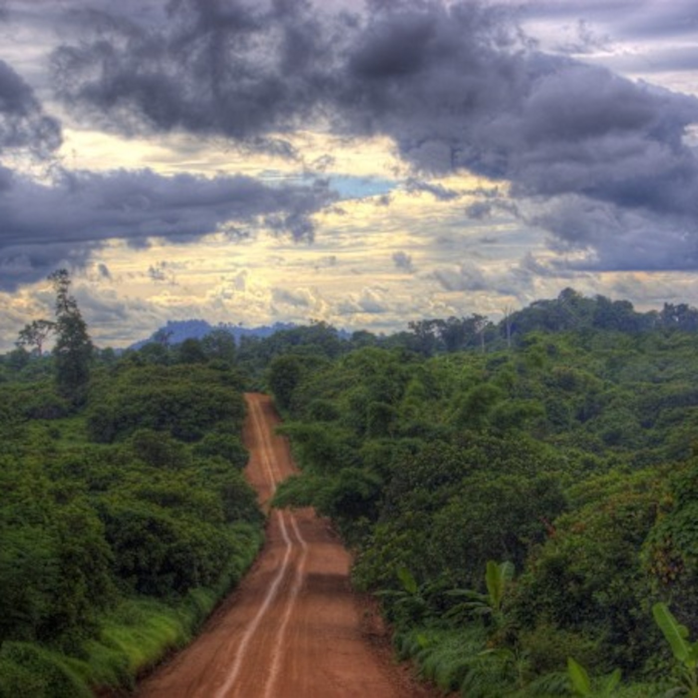 The Road To Cambodia - Oct 2014 Promo Mix - MOUDY