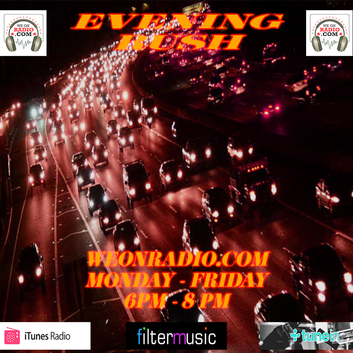 We On Radio's Explicit Knights Show with Dj InfTheTurnUp #67
