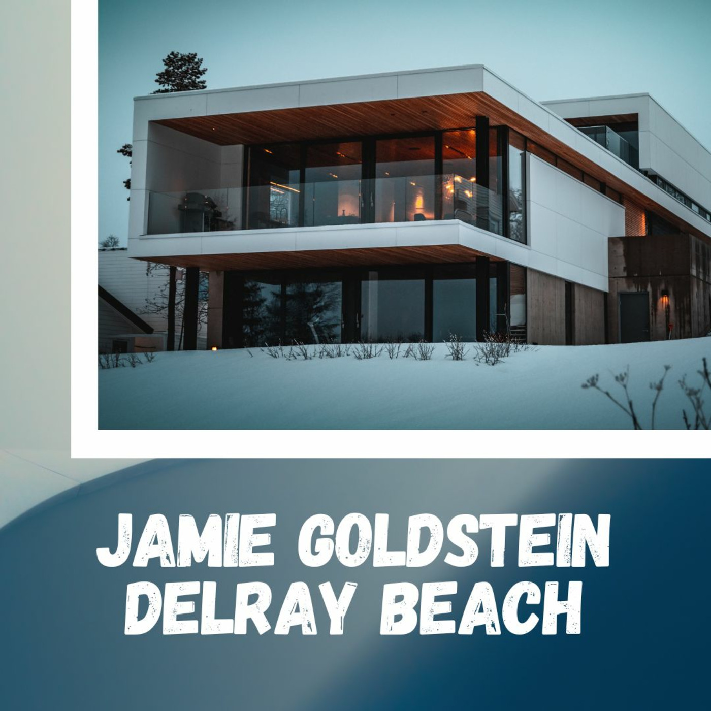 Jamie Goldstein