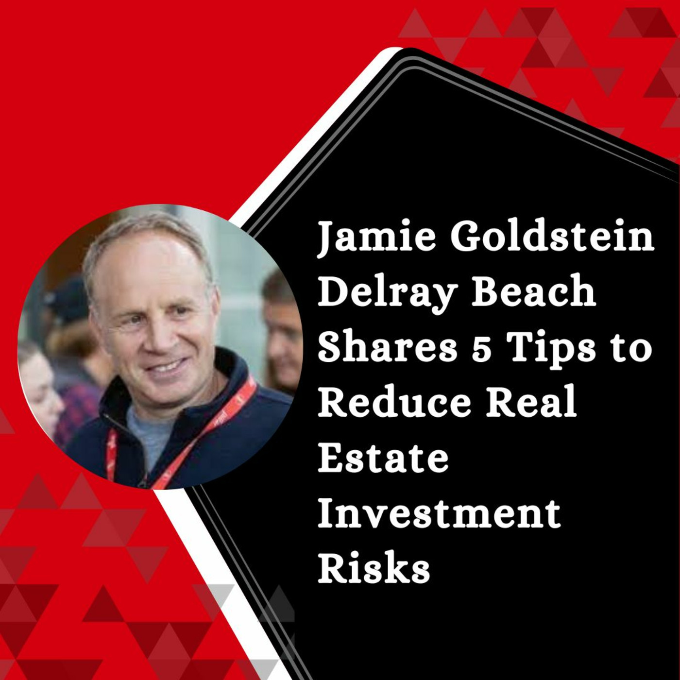 Jamie Goldstein