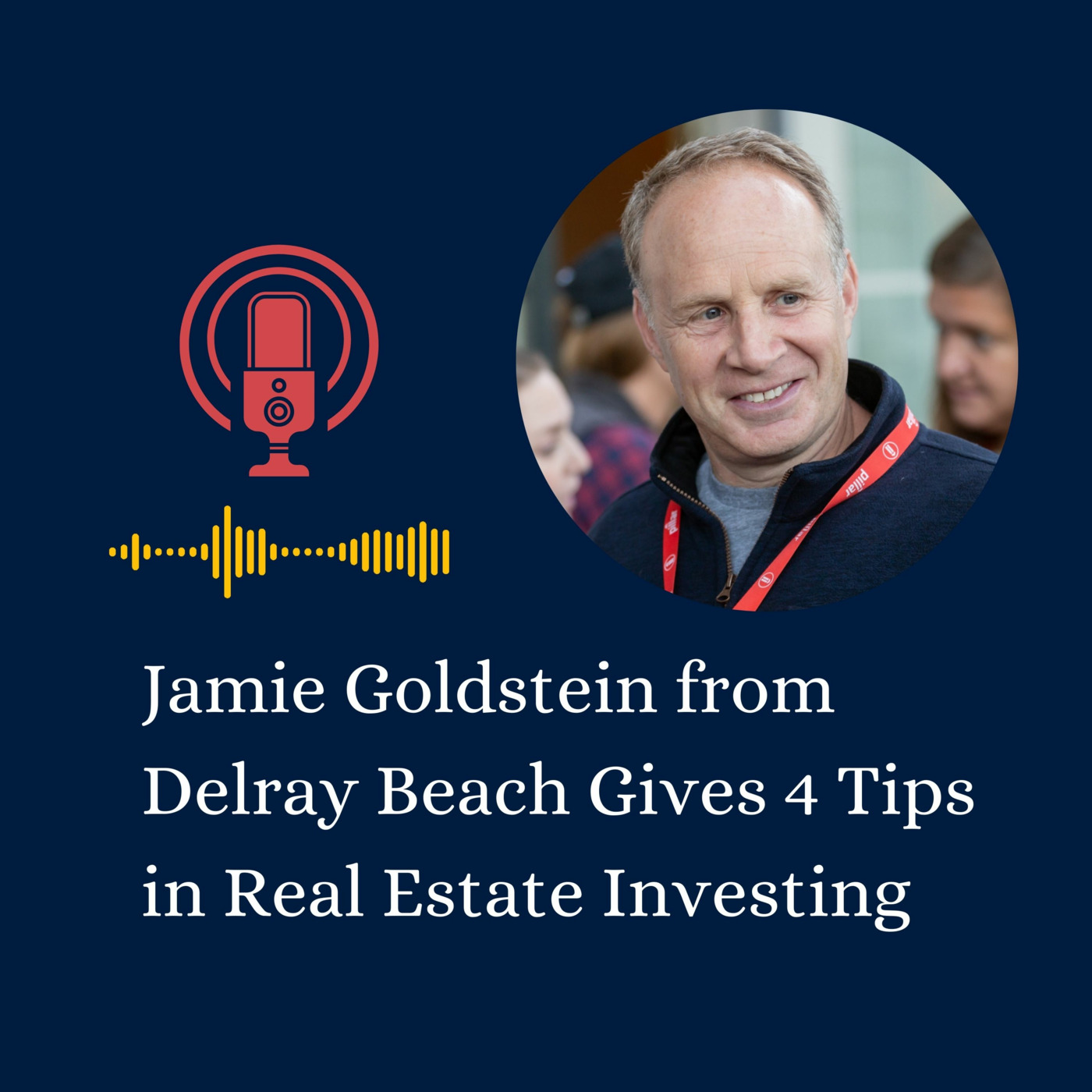 Jamie Goldstein