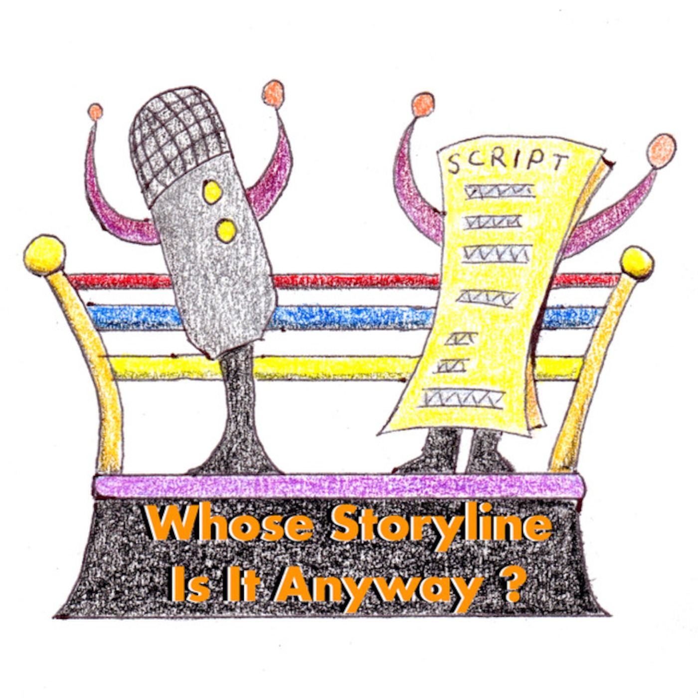 Whose Storyline Is It Anyway?