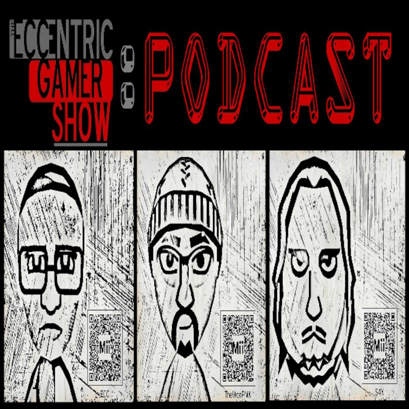 The Eccentric Gamer Show Podcast