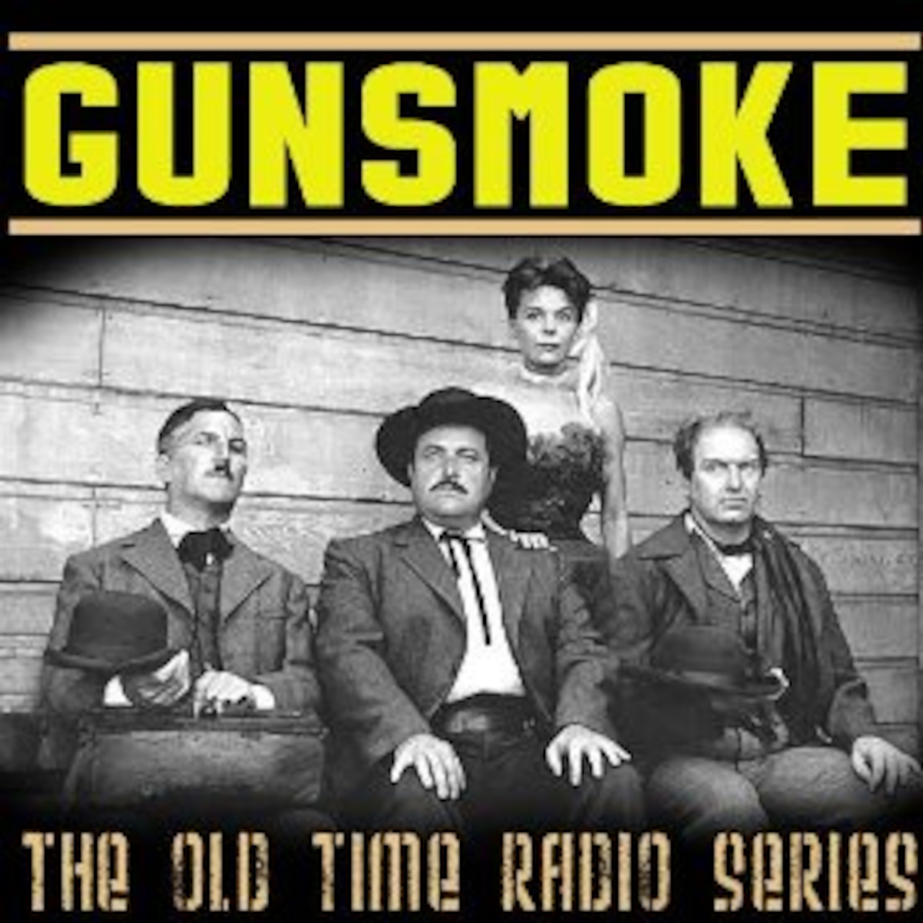 Gunsmoke: Old Time Western Drama Series, Podcasts on Audible