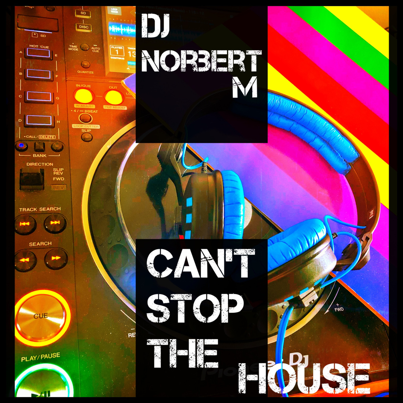 Can't Stop The House
