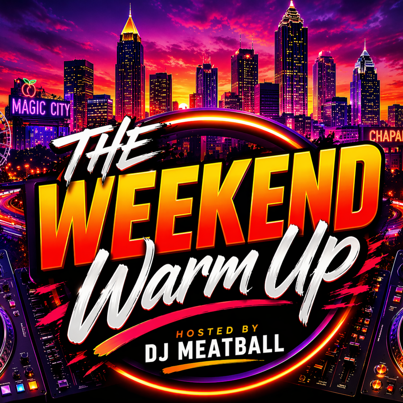 Episode 1: The Weekend Warm Up Episode 1